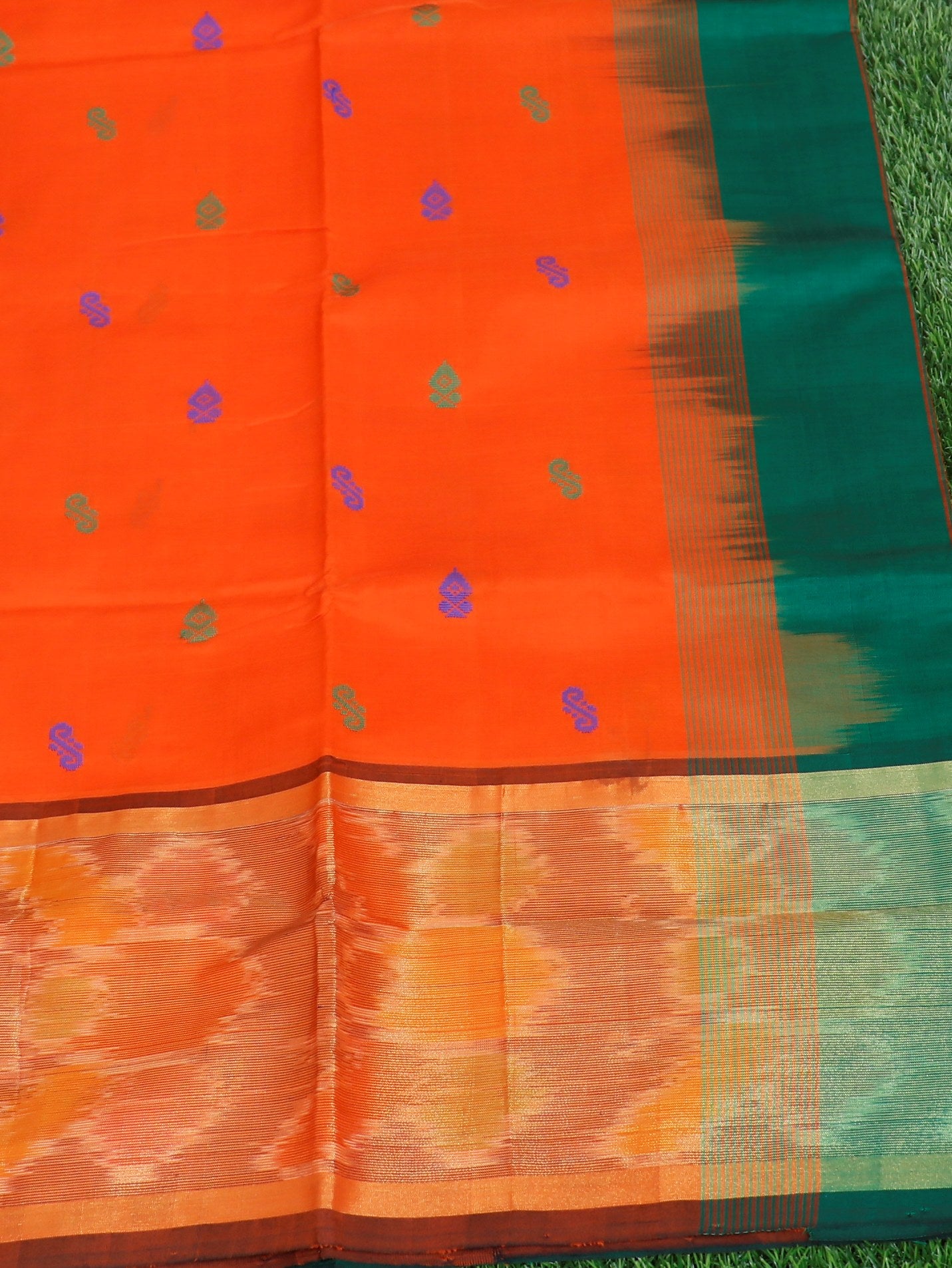 Kanchipuram Silk Cotton