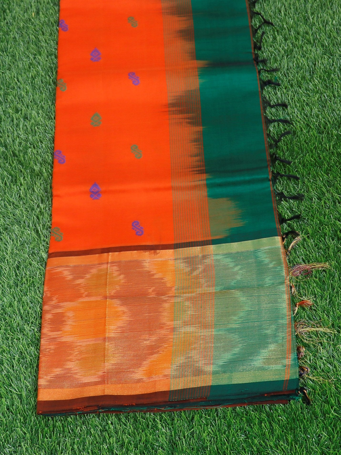 Kanchipuram Silk Cotton