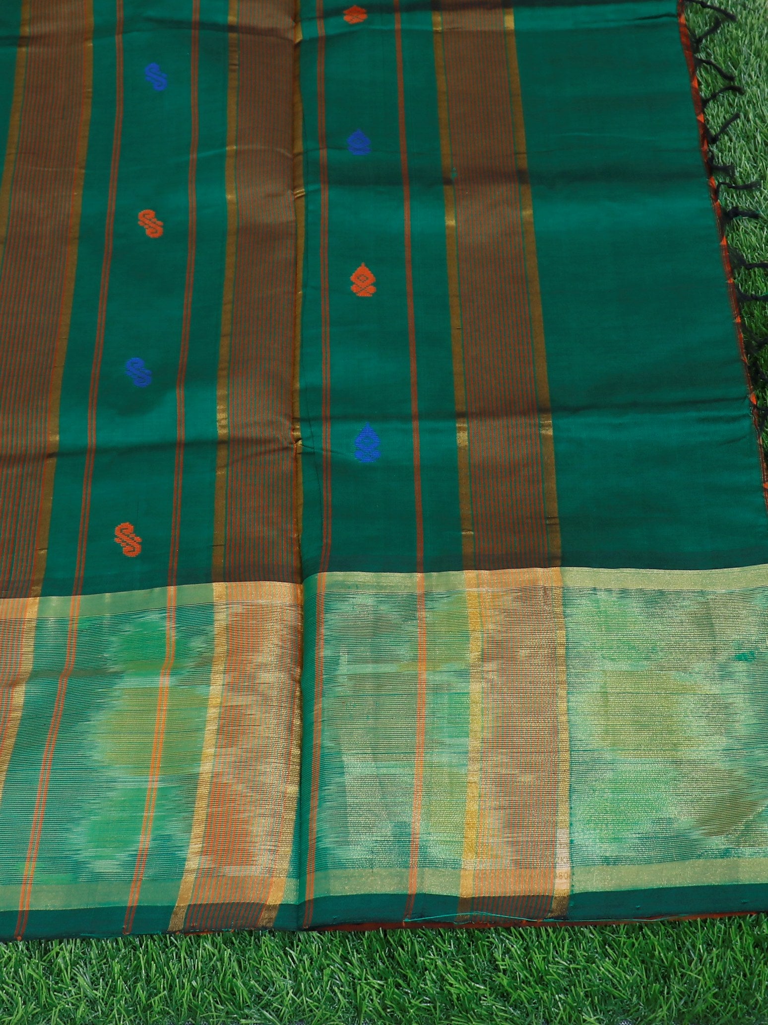 Kanchipuram Silk Cotton