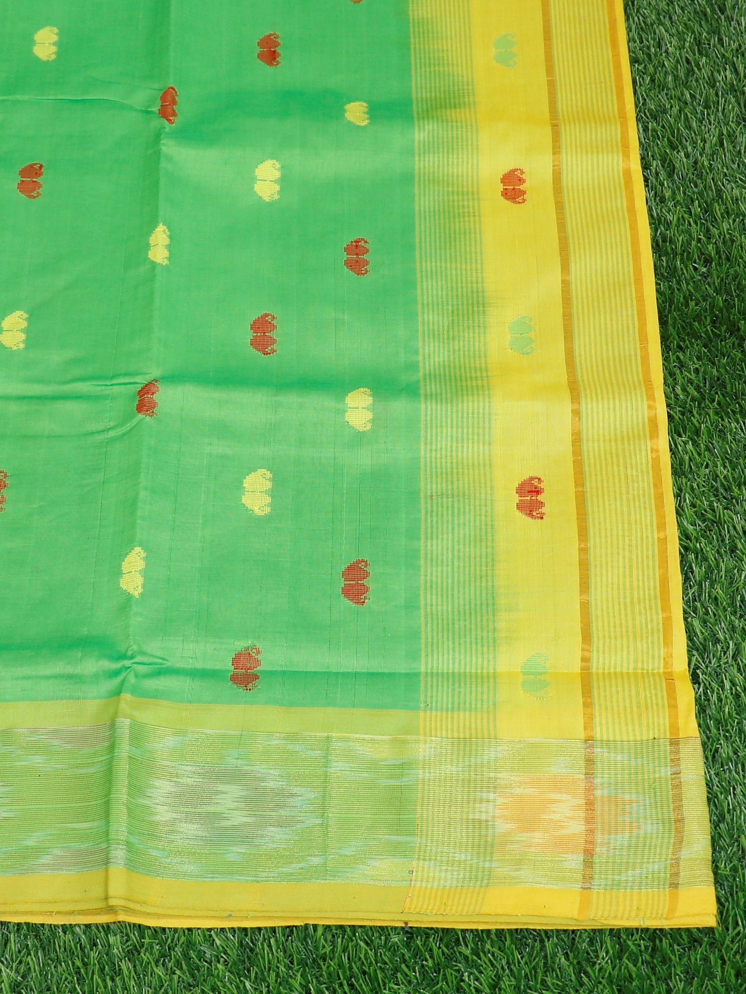 Kanchipuram Silk Cotton