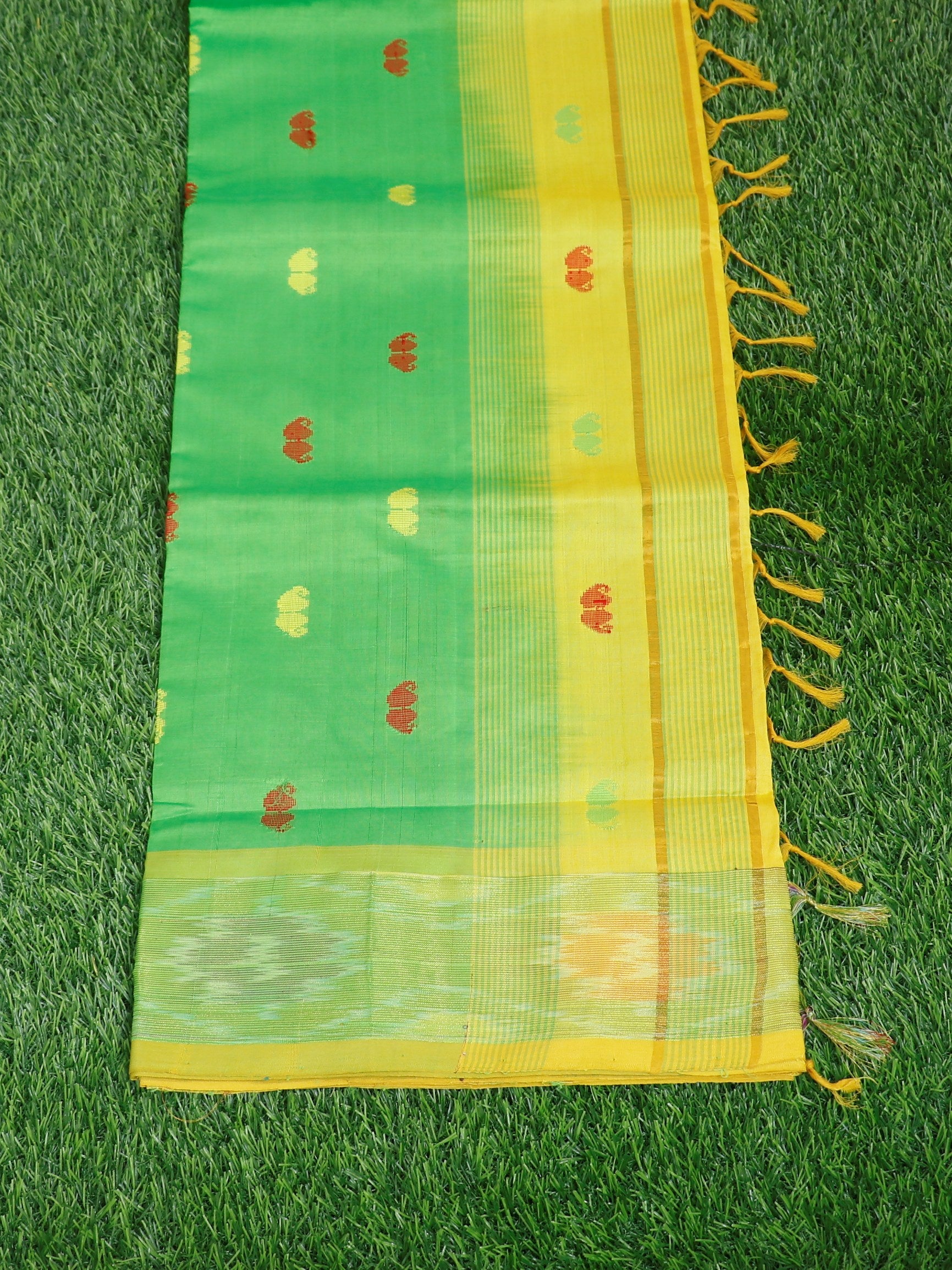 Kanchipuram Silk Cotton