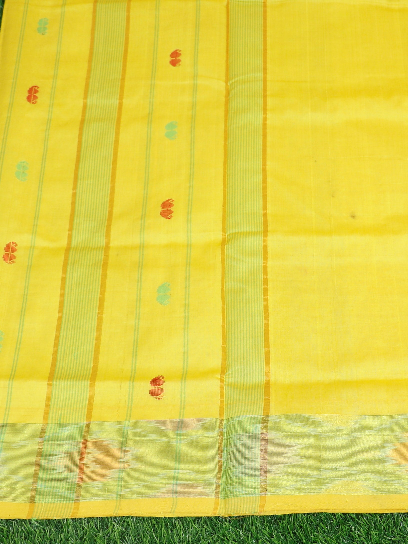 Kanchipuram Silk Cotton