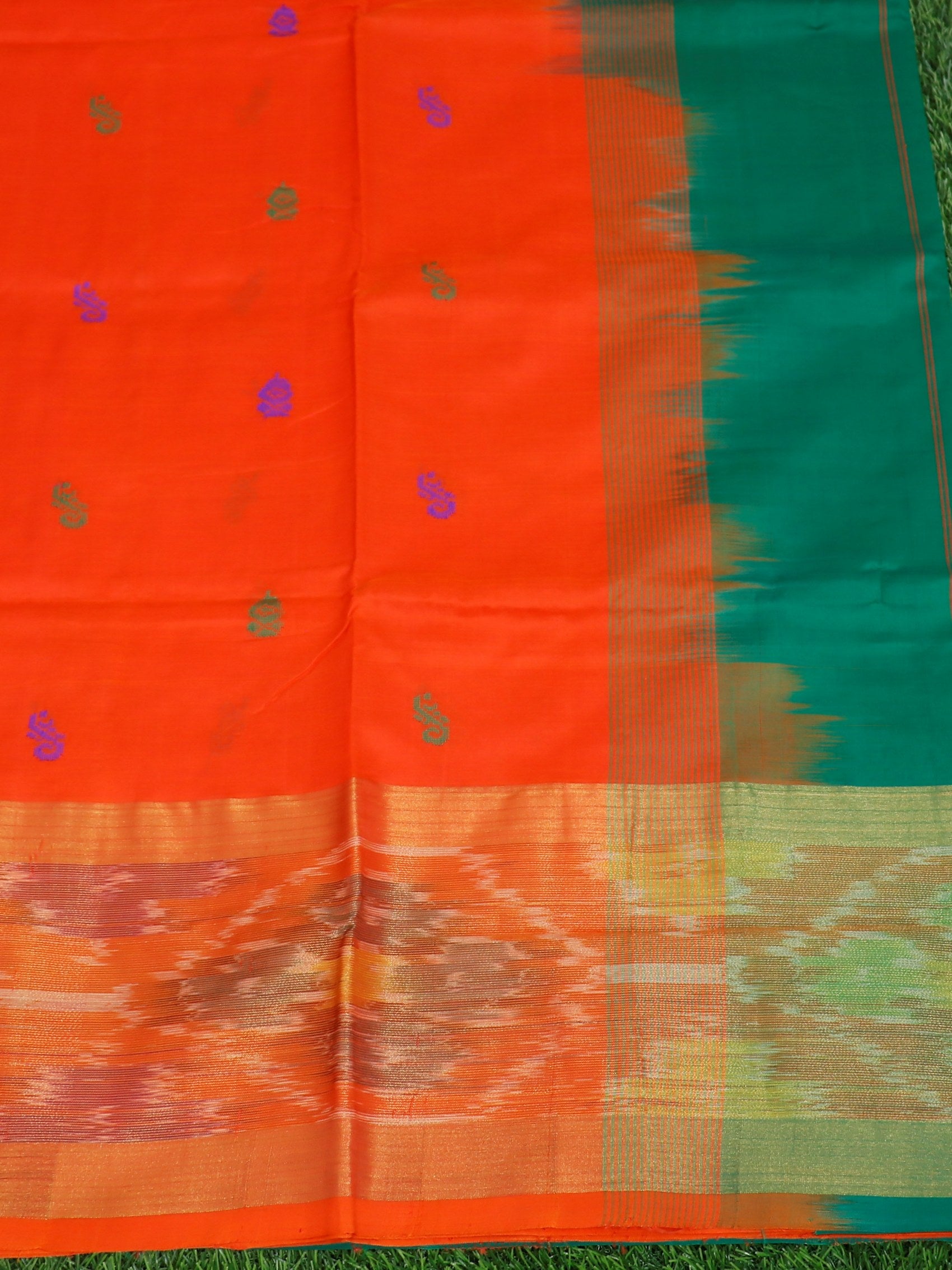 Kanchipuram Silk Cotton