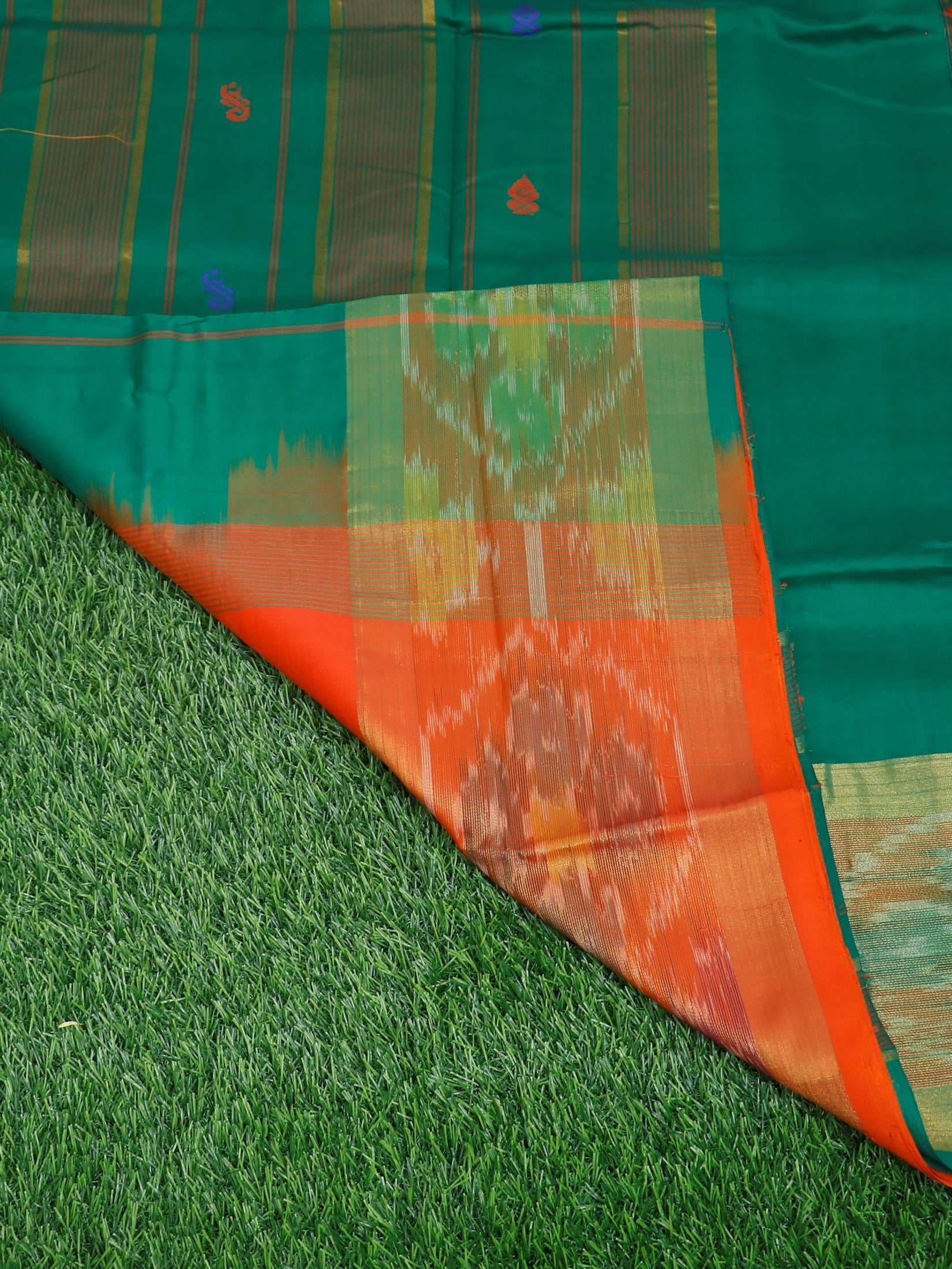 Kanchipuram Silk Cotton