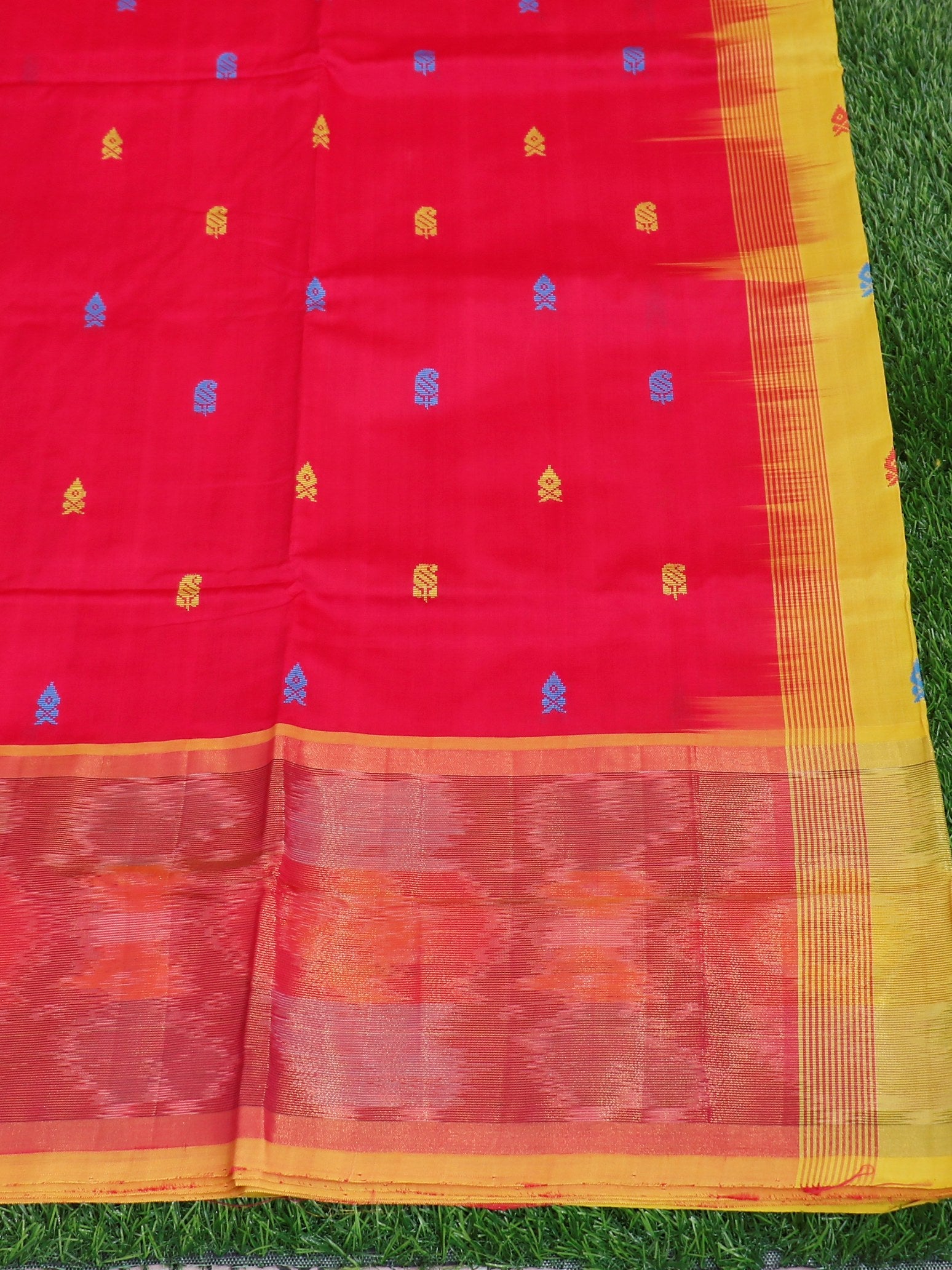 Kanchipuram Silk Cotton