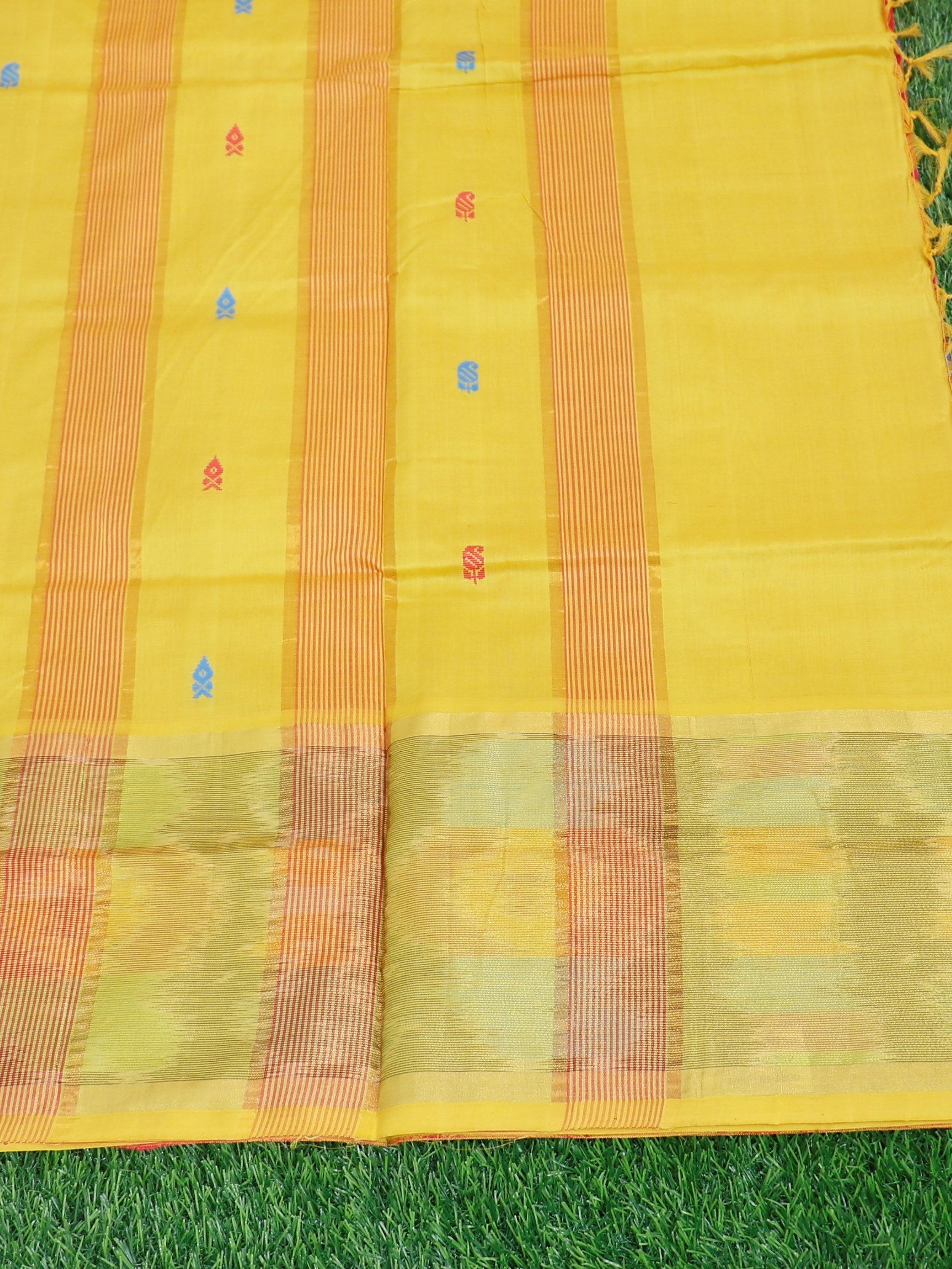 Kanchipuram Silk Cotton