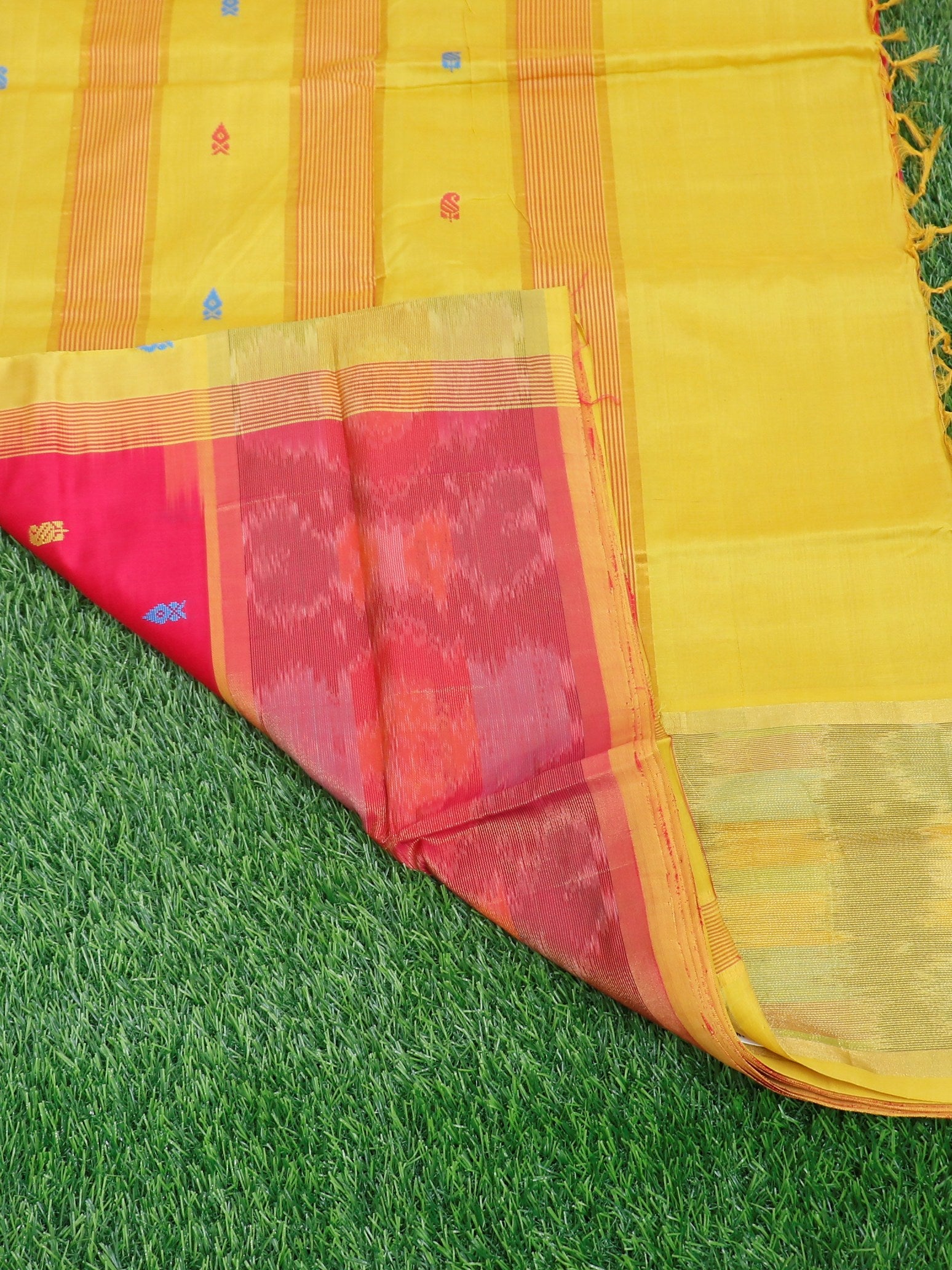 Kanchipuram Silk Cotton