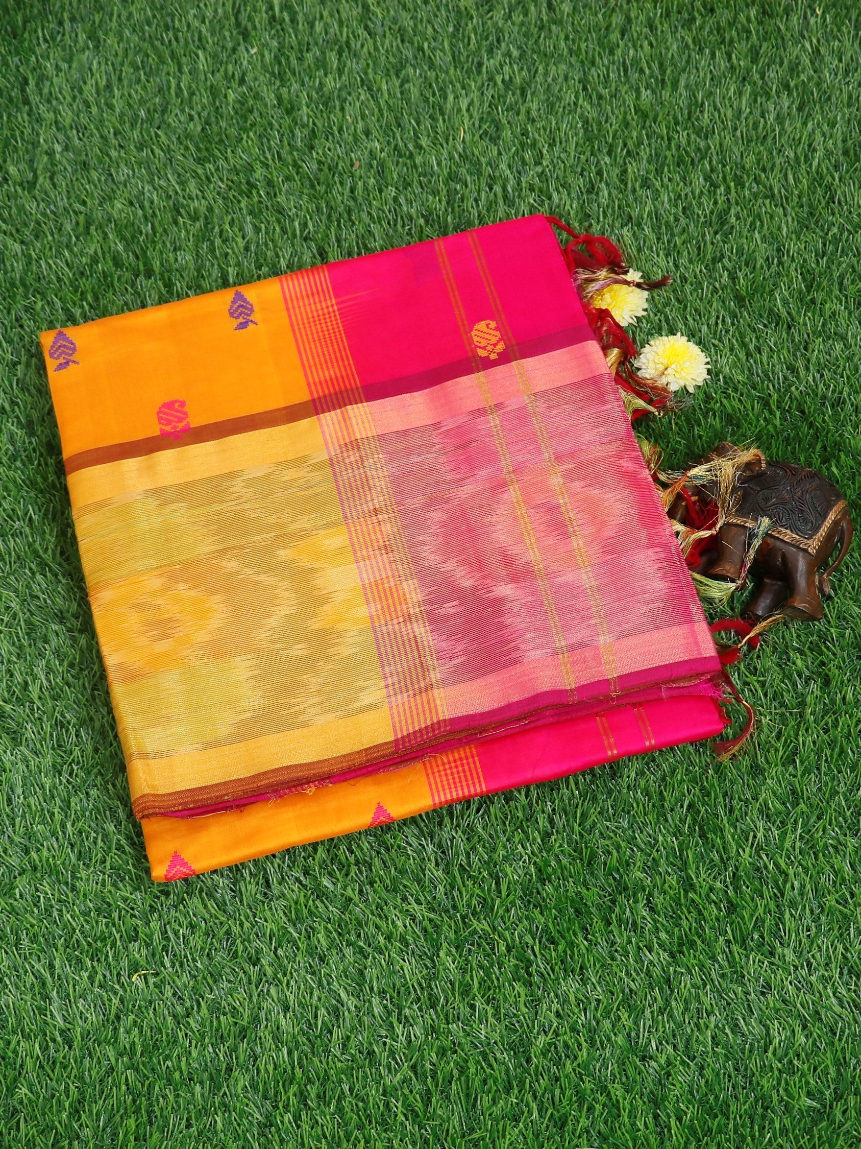 Kanchipuram Silk Cotton