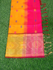 Kanchipuram Silk Cotton