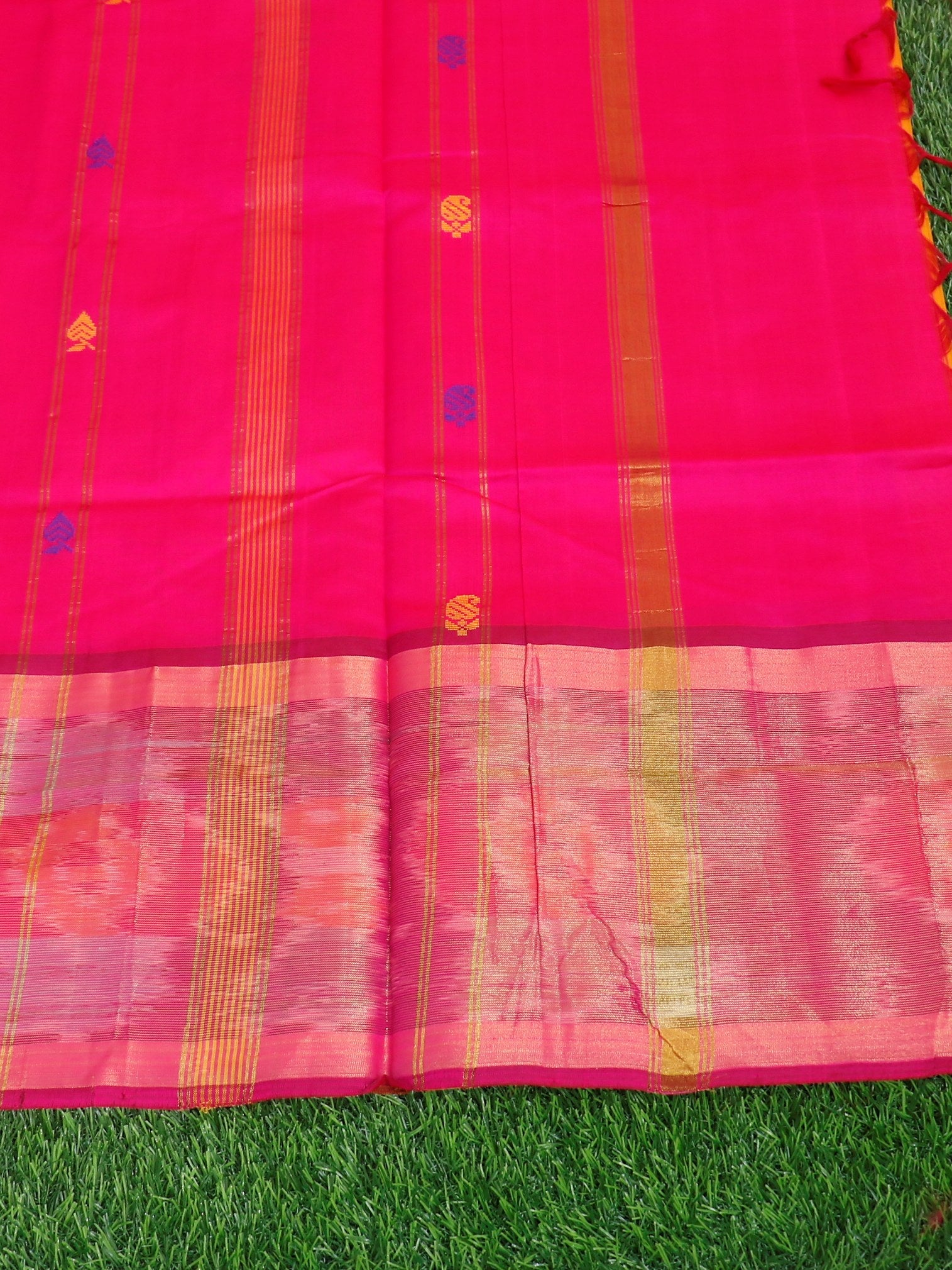 Kanchipuram Silk Cotton