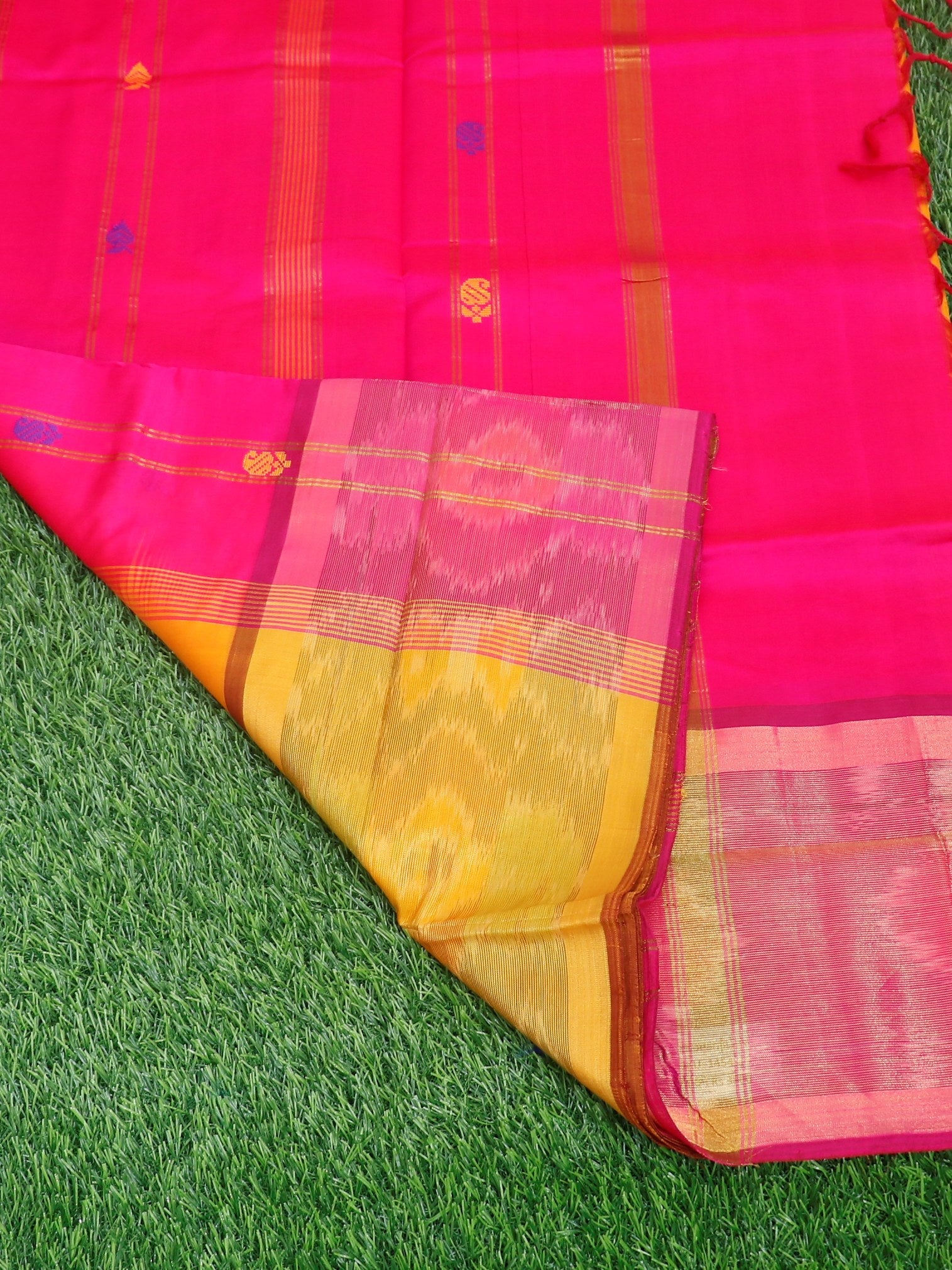 Kanchipuram Silk Cotton