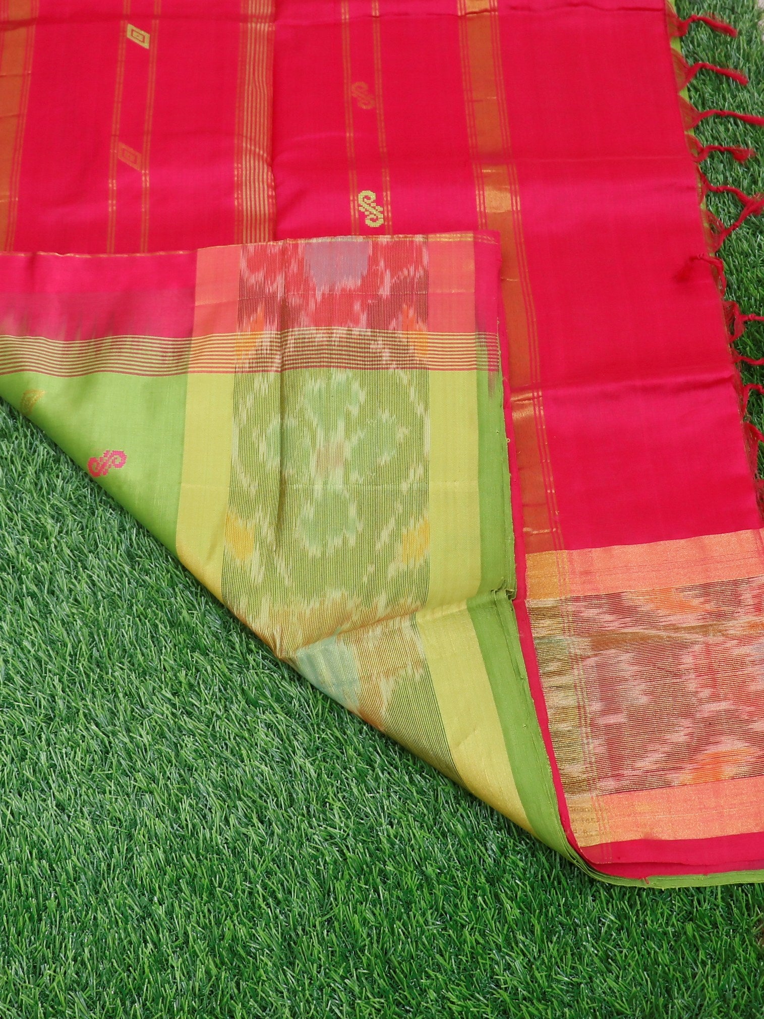 Kanchipuram Silk Cotton