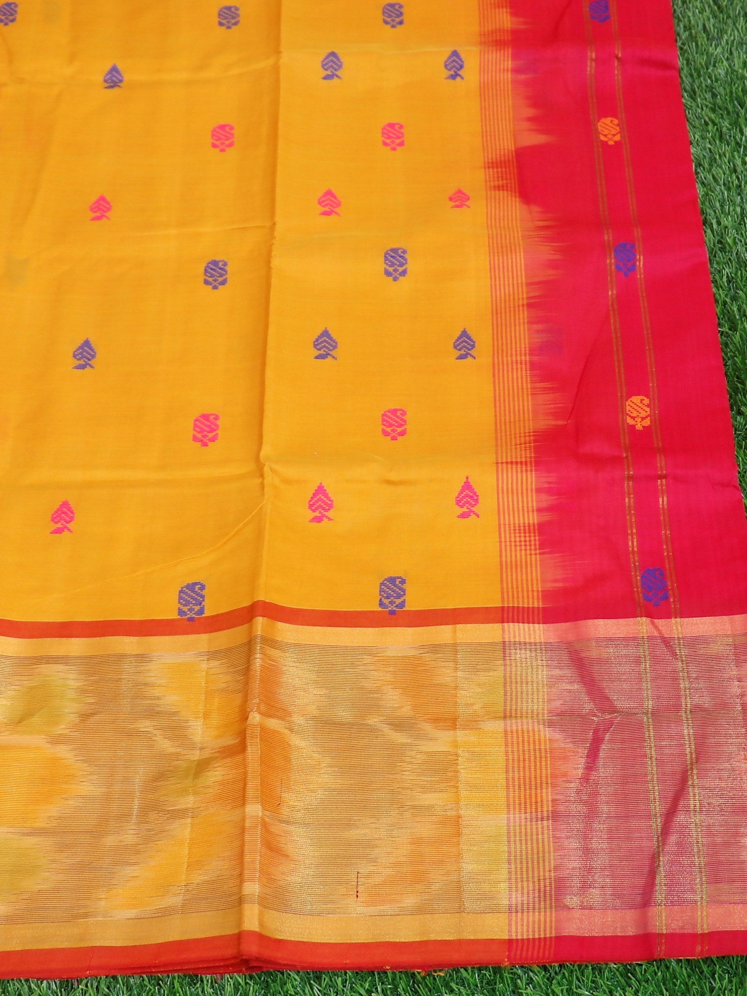 Kanchipuram Silk Cotton