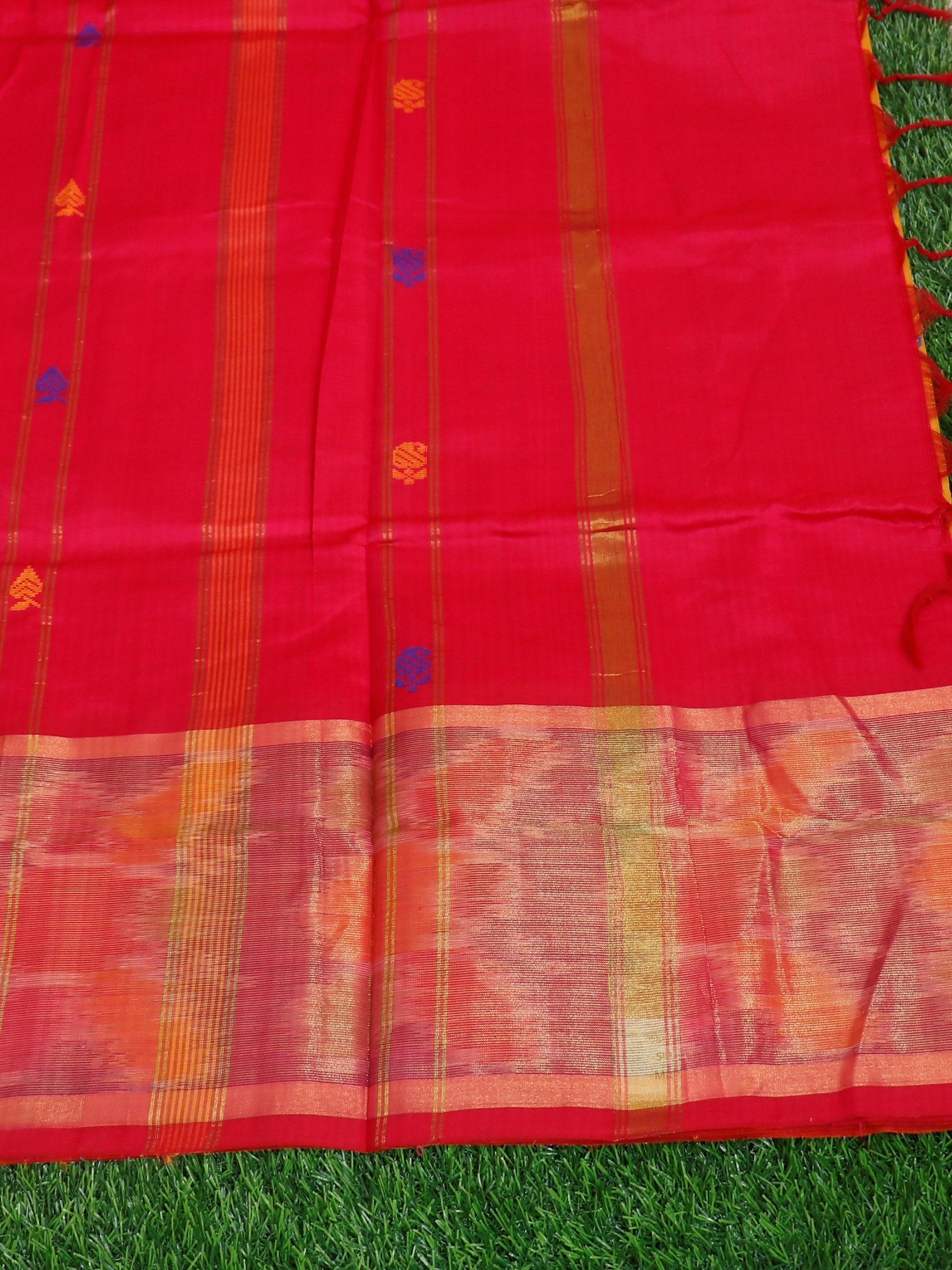 Kanchipuram Silk Cotton