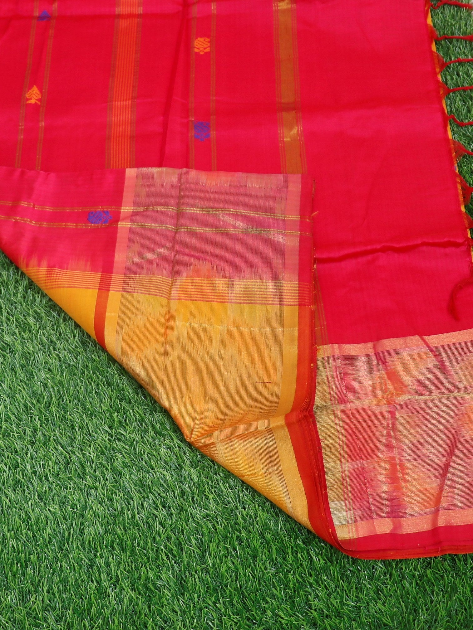 Kanchipuram Silk Cotton