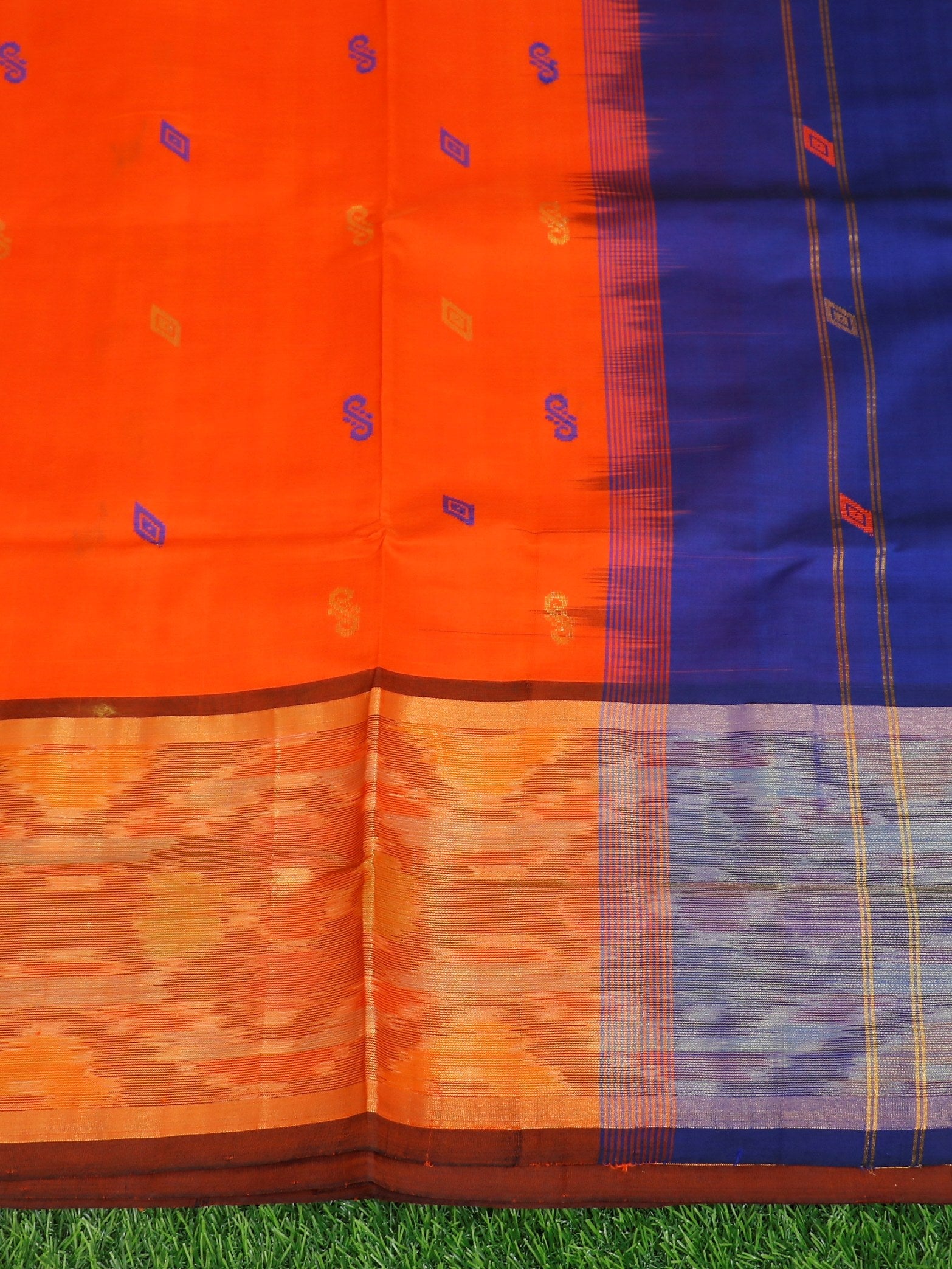 Kanchipuram Silk Cotton