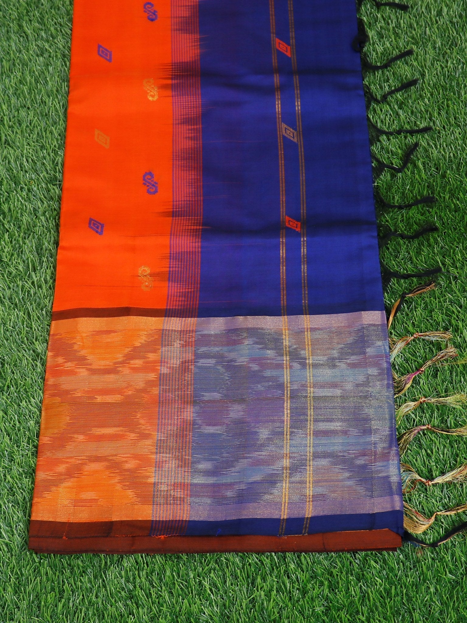 Kanchipuram Silk Cotton