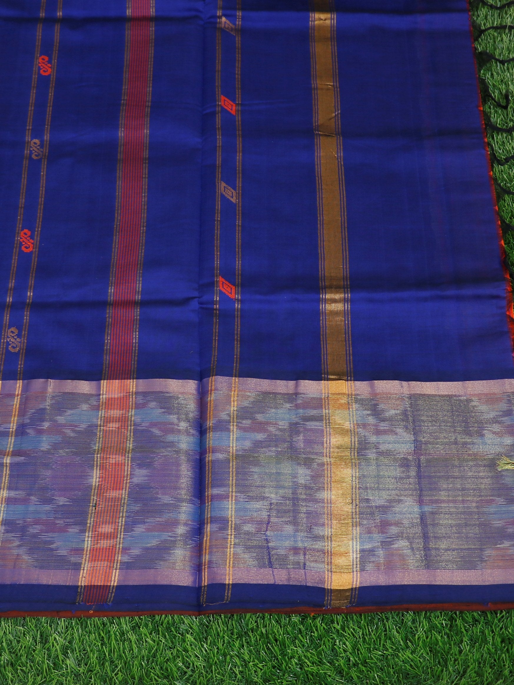 Kanchipuram Silk Cotton