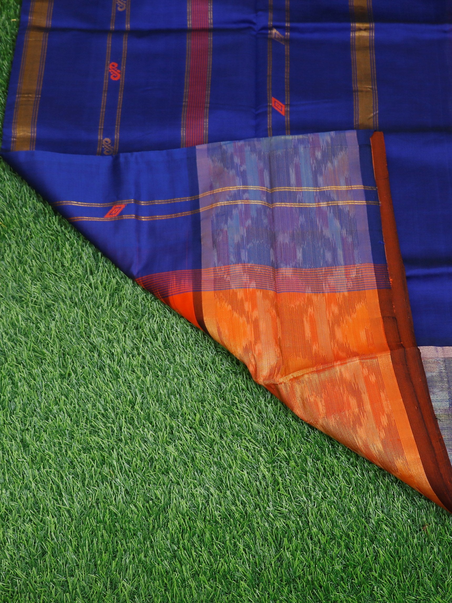 Kanchipuram Silk Cotton