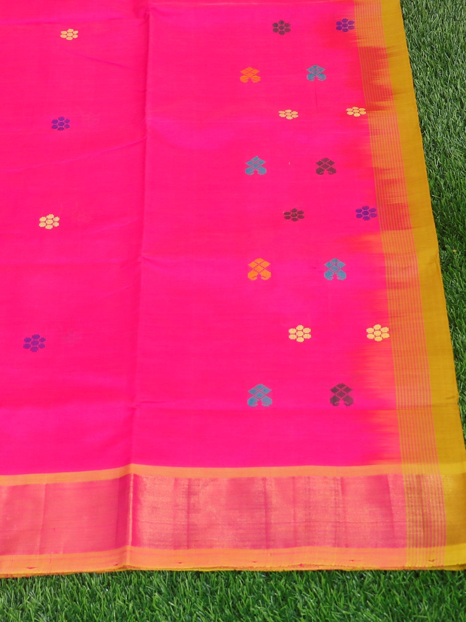 Kanchipuram Silk Cotton