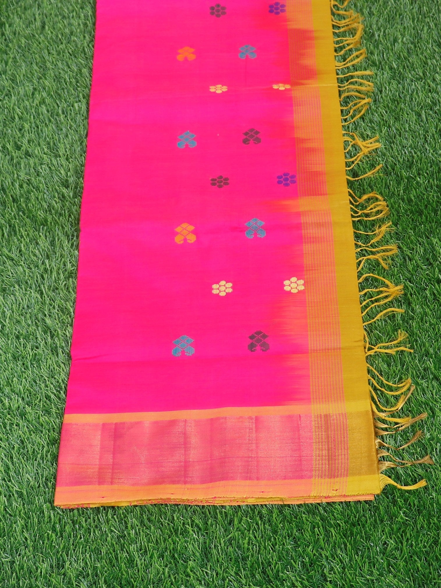 Kanchipuram Silk Cotton