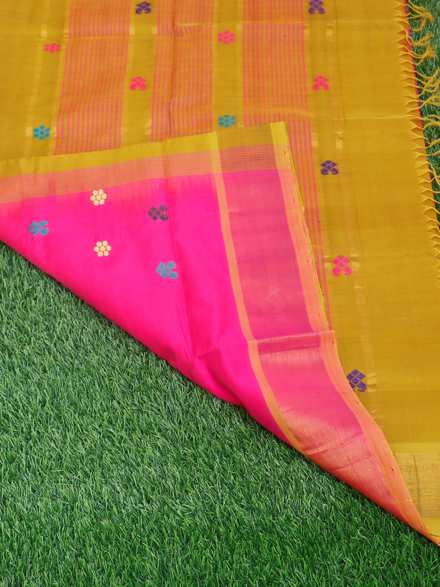 Kanchipuram Silk Cotton