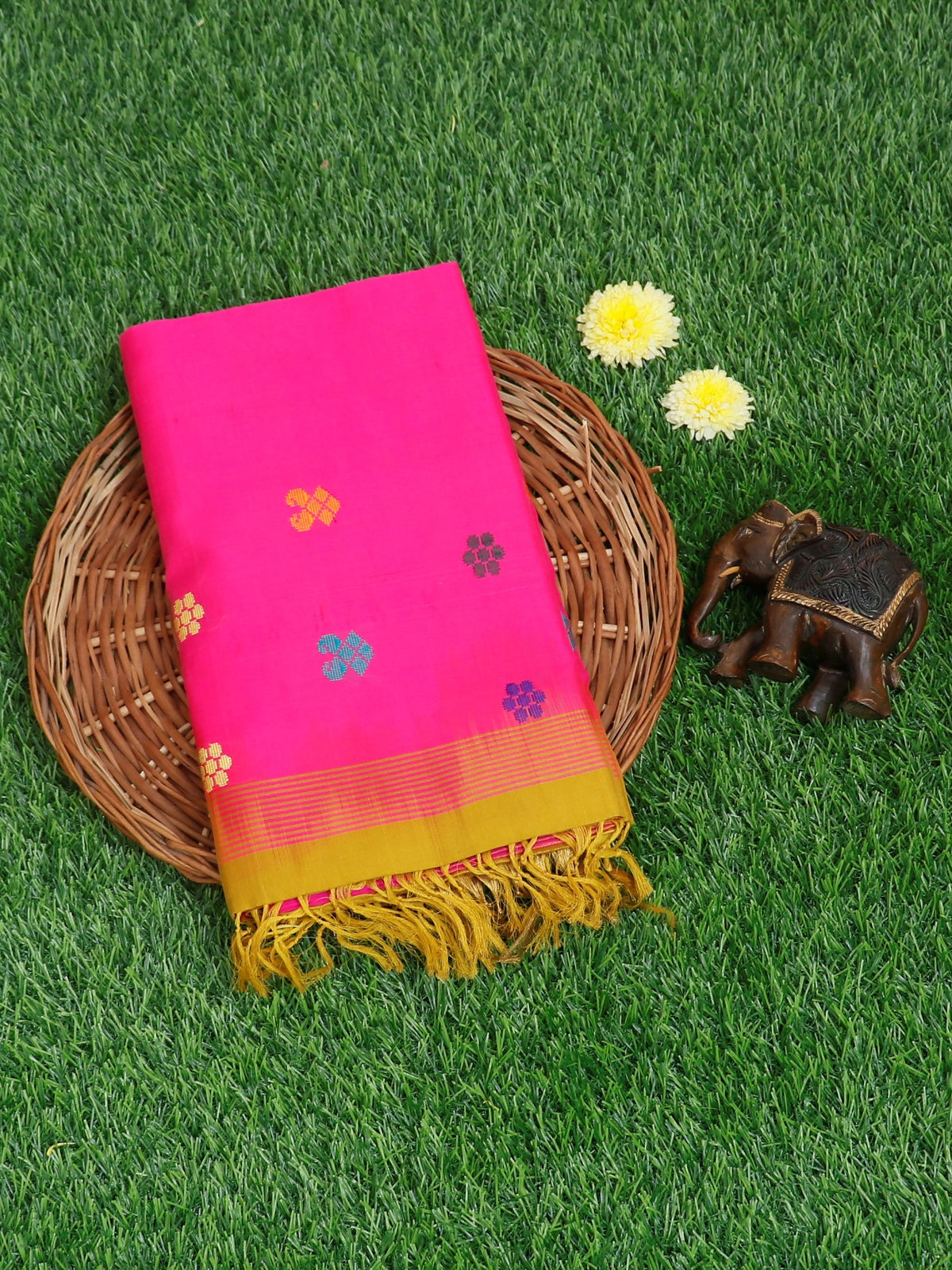 Kanchipuram Silk Cotton