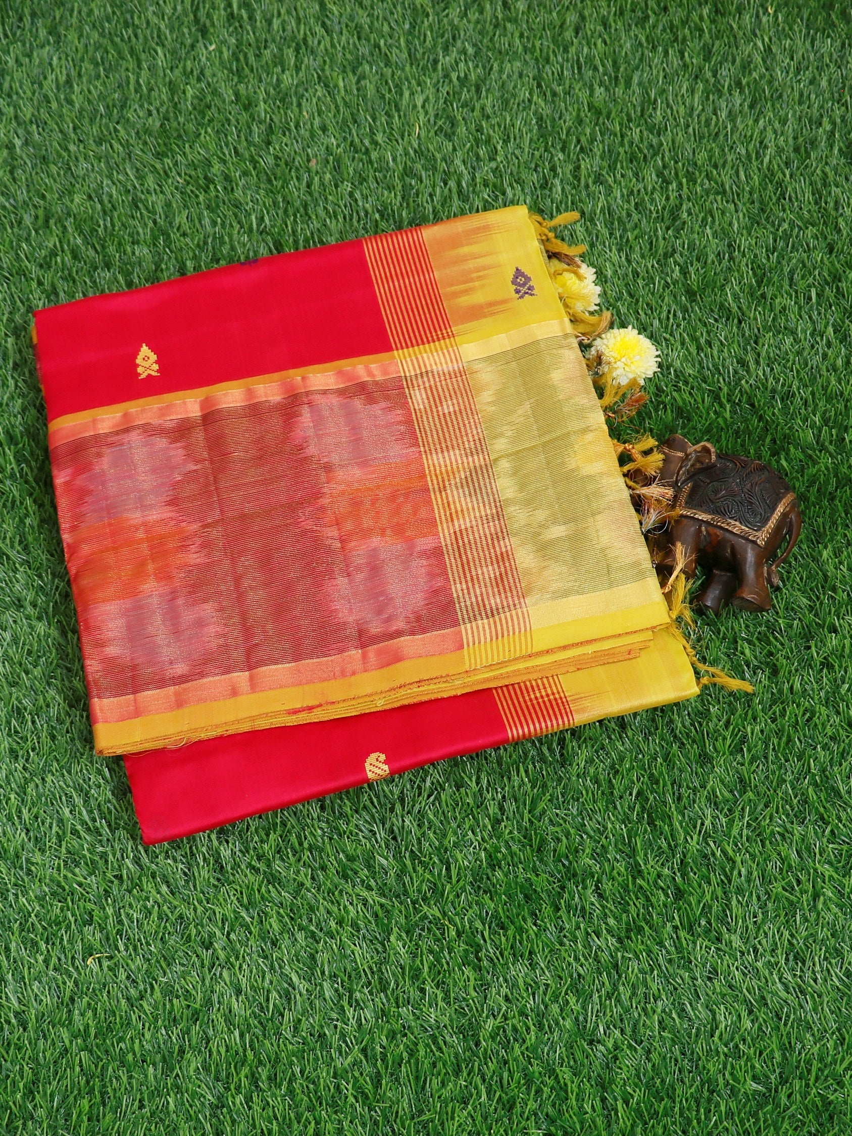 Kanchipuram Silk Cotton