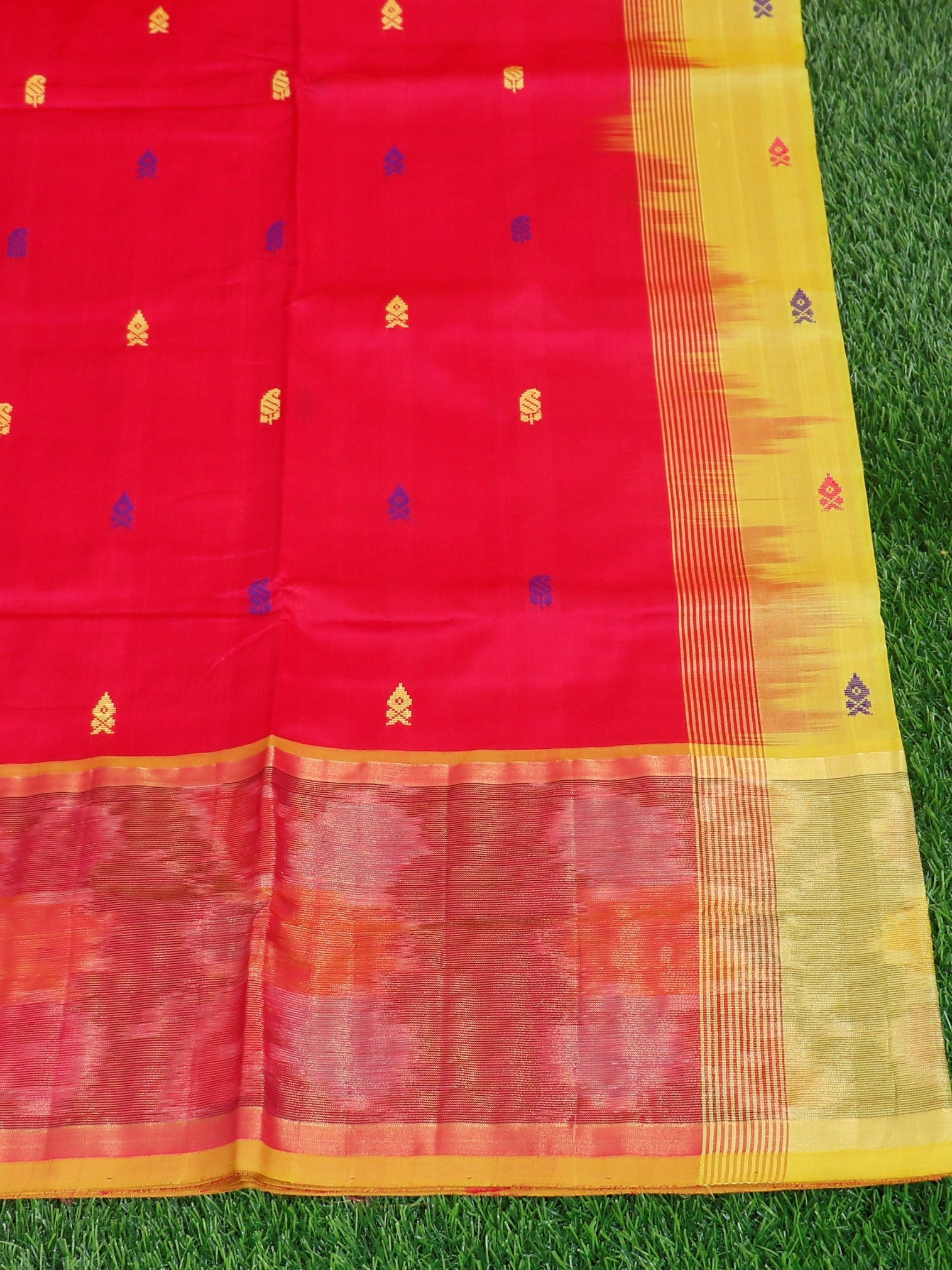 Kanchipuram Silk Cotton