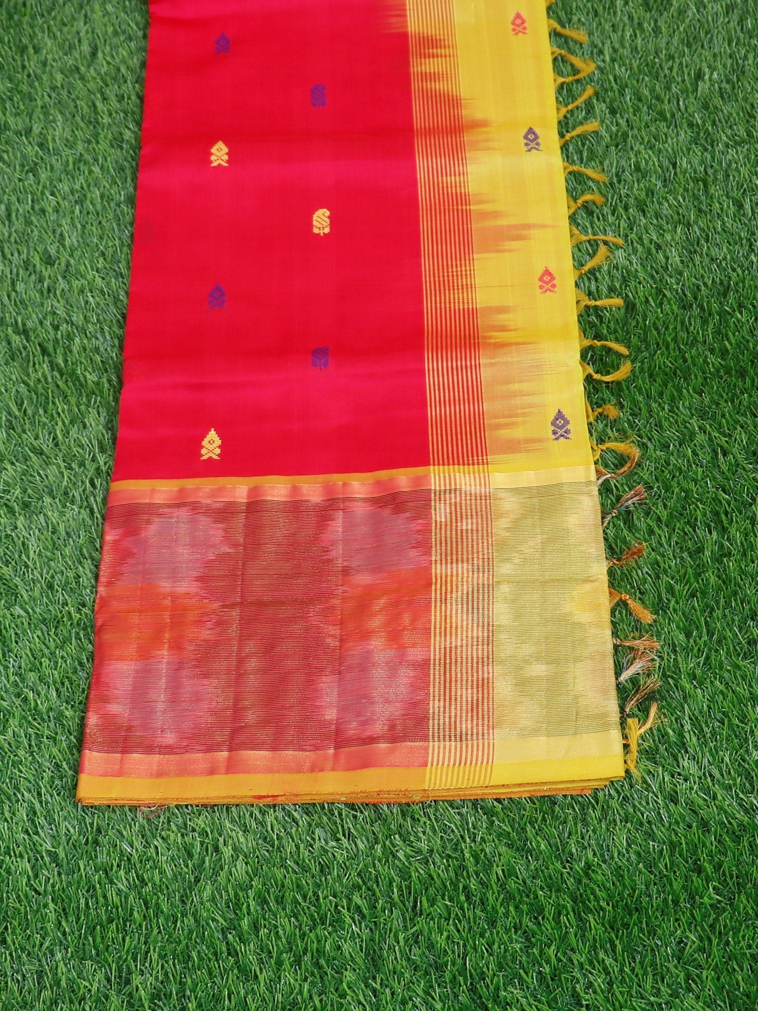 Kanchipuram Silk Cotton