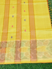 Kanchipuram Silk Cotton