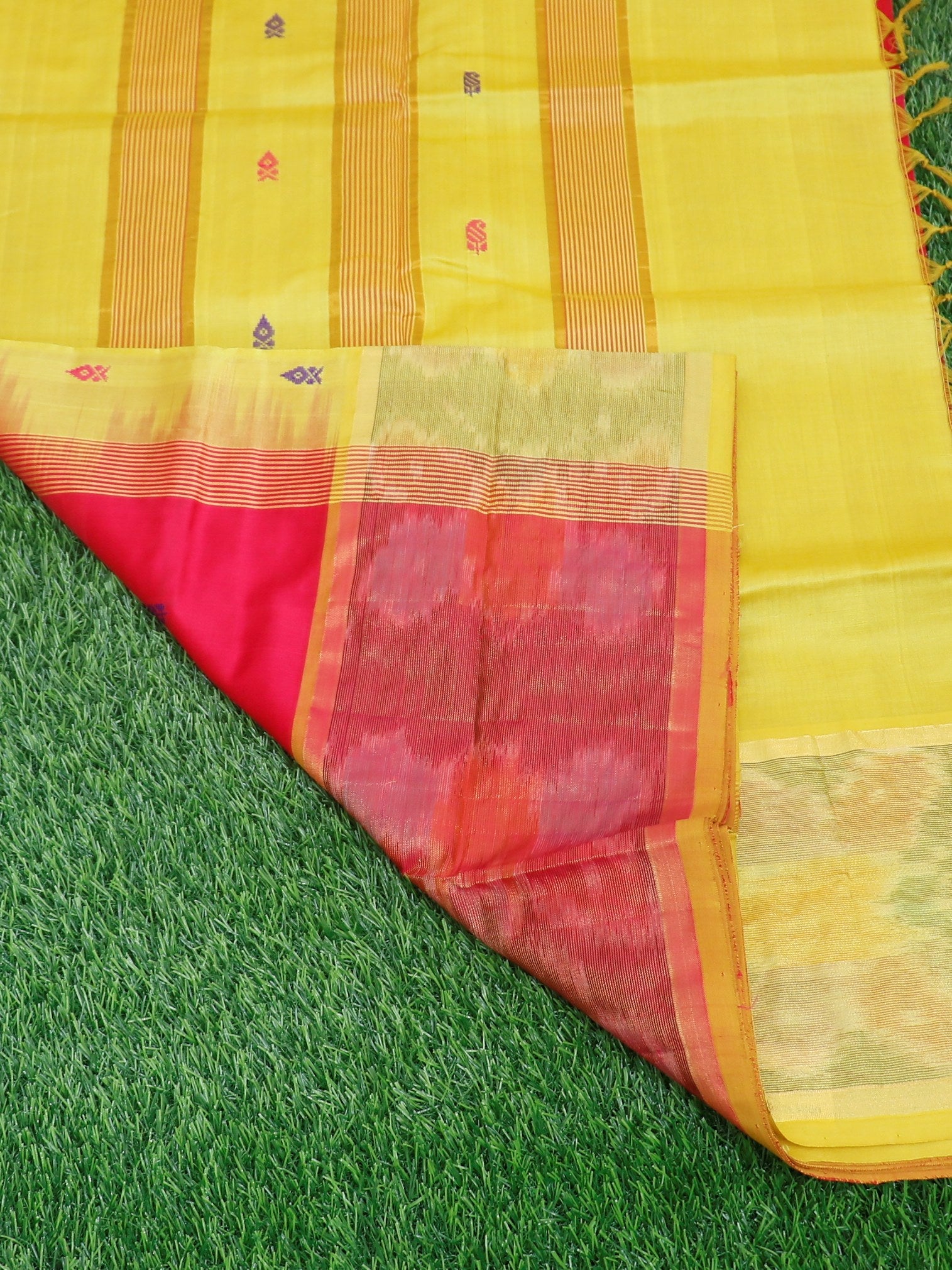 Kanchipuram Silk Cotton