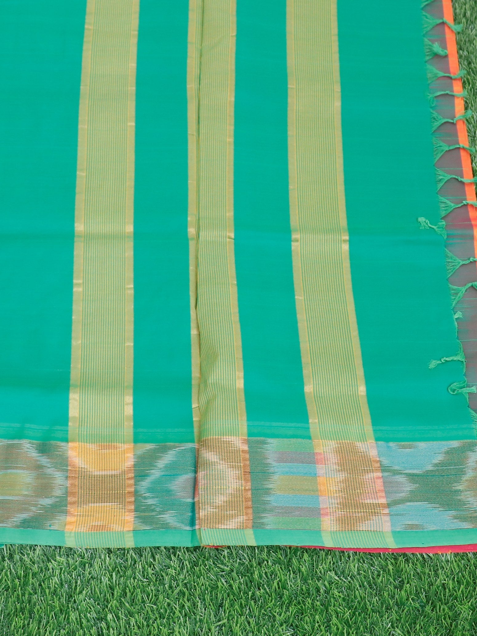 Kanchipuram Silk Cotton