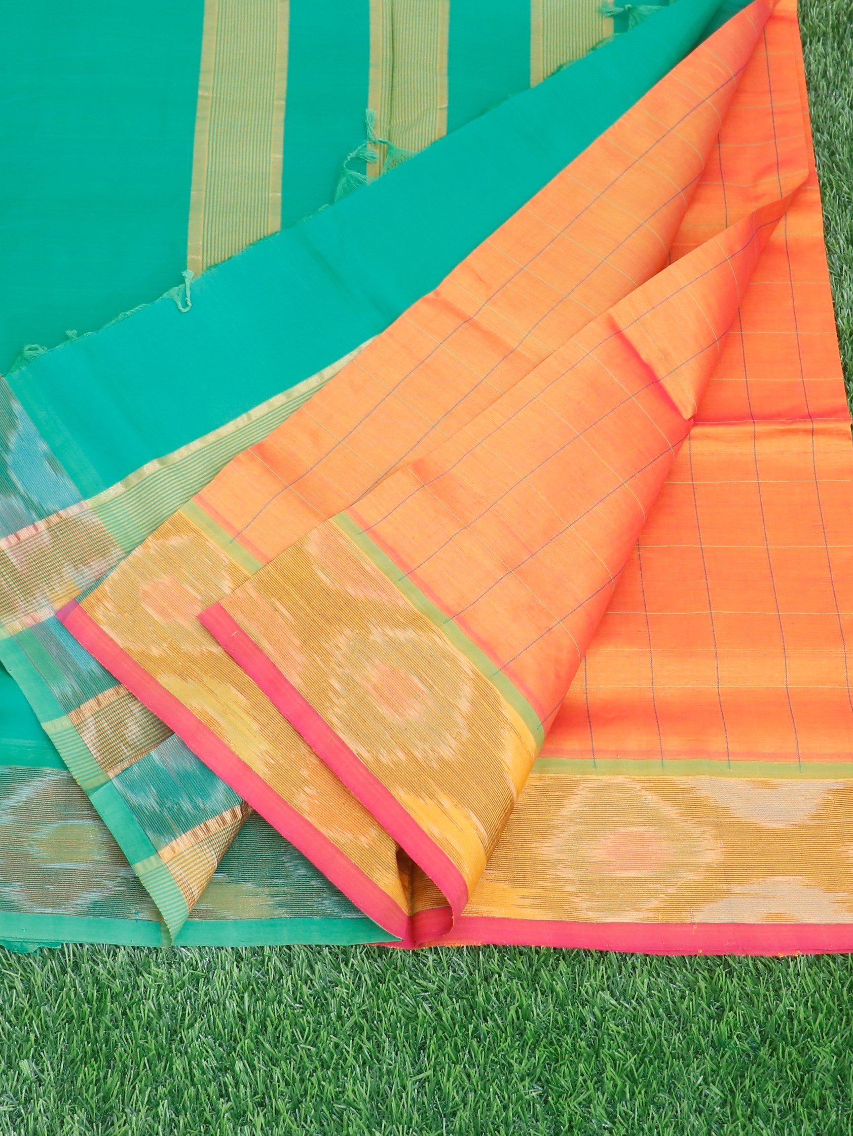 Kanchipuram Silk Cotton