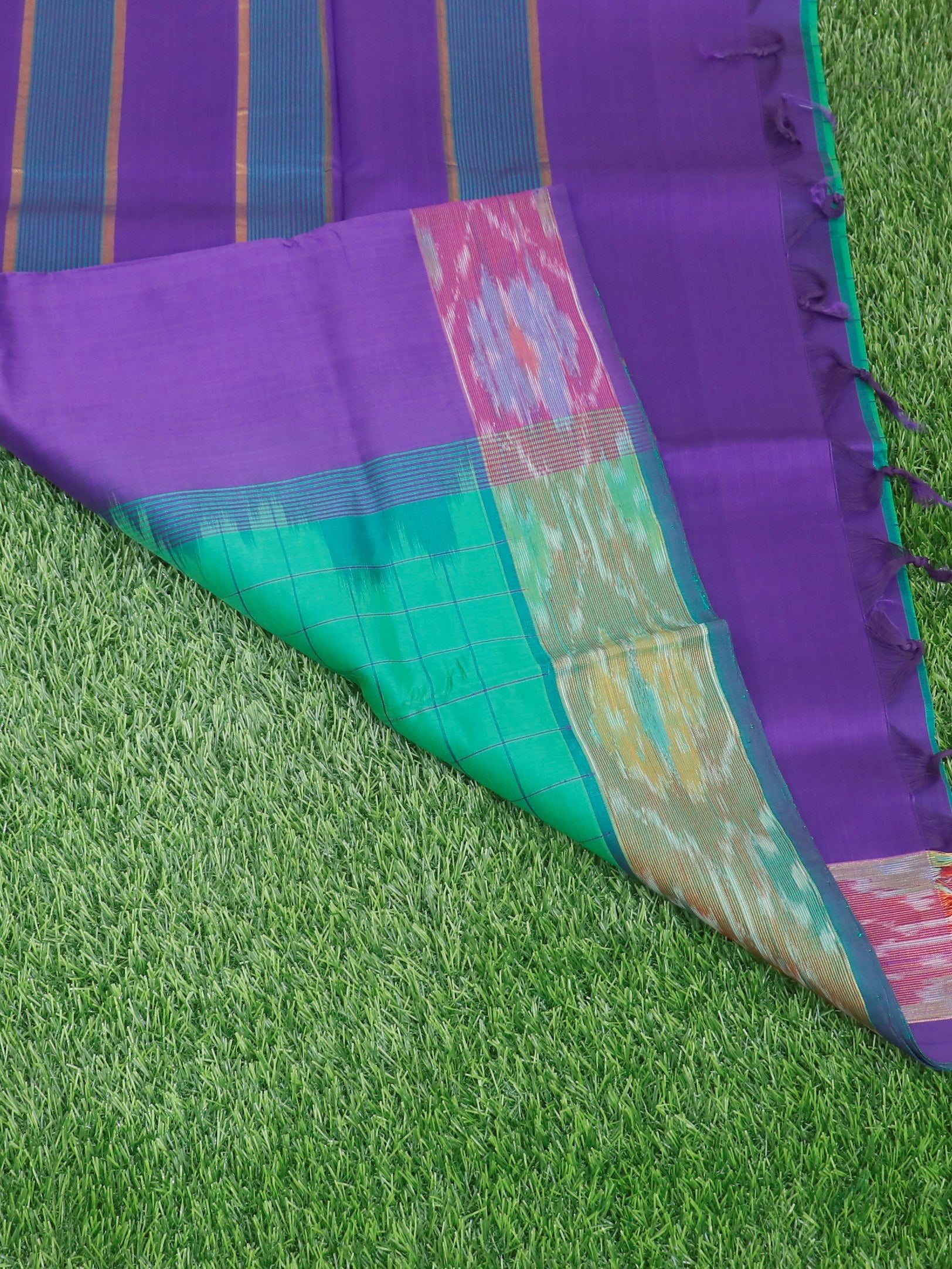 Kanchipuram Silk Cotton