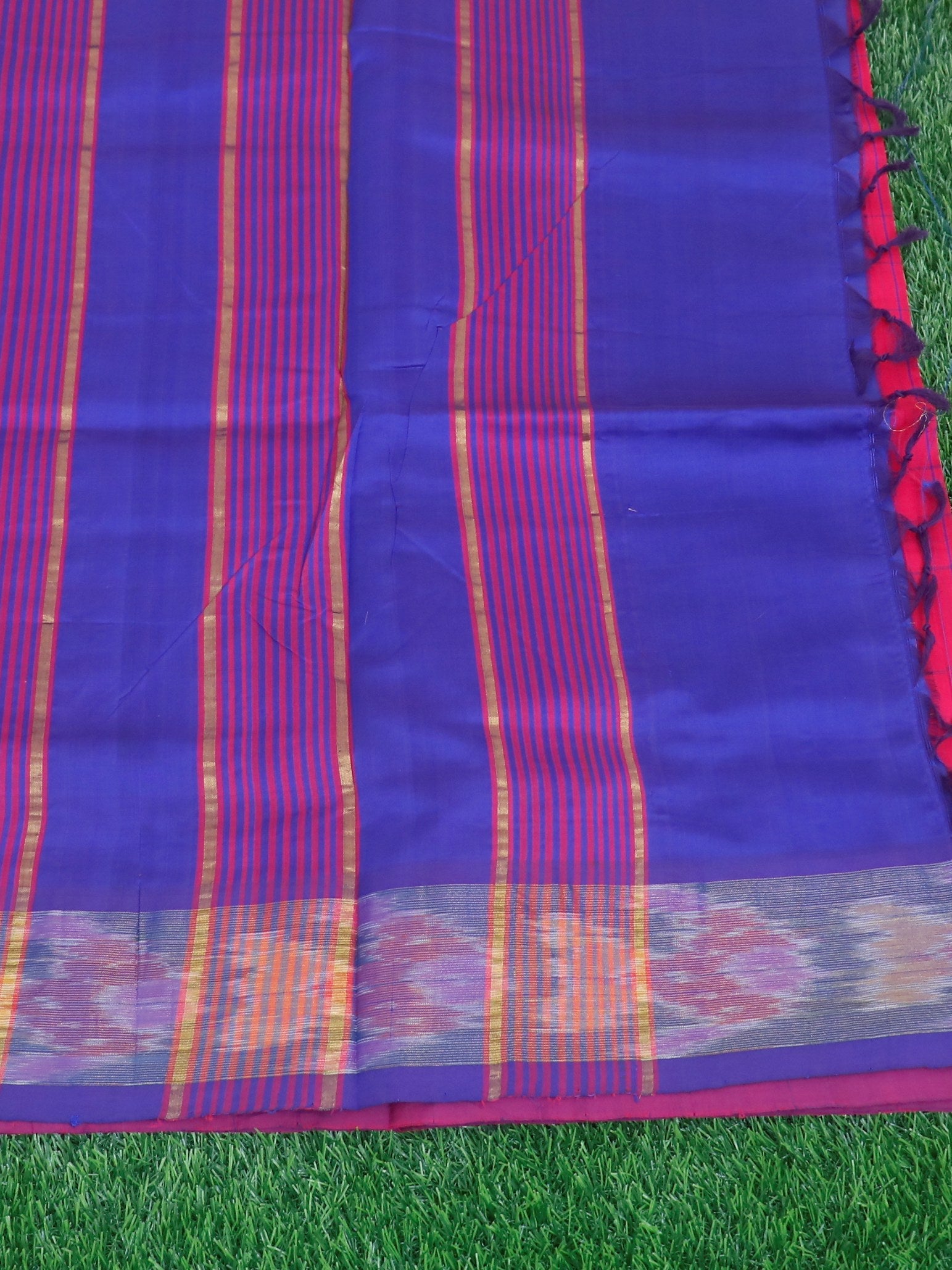 Kanchipuram Silk Cotton