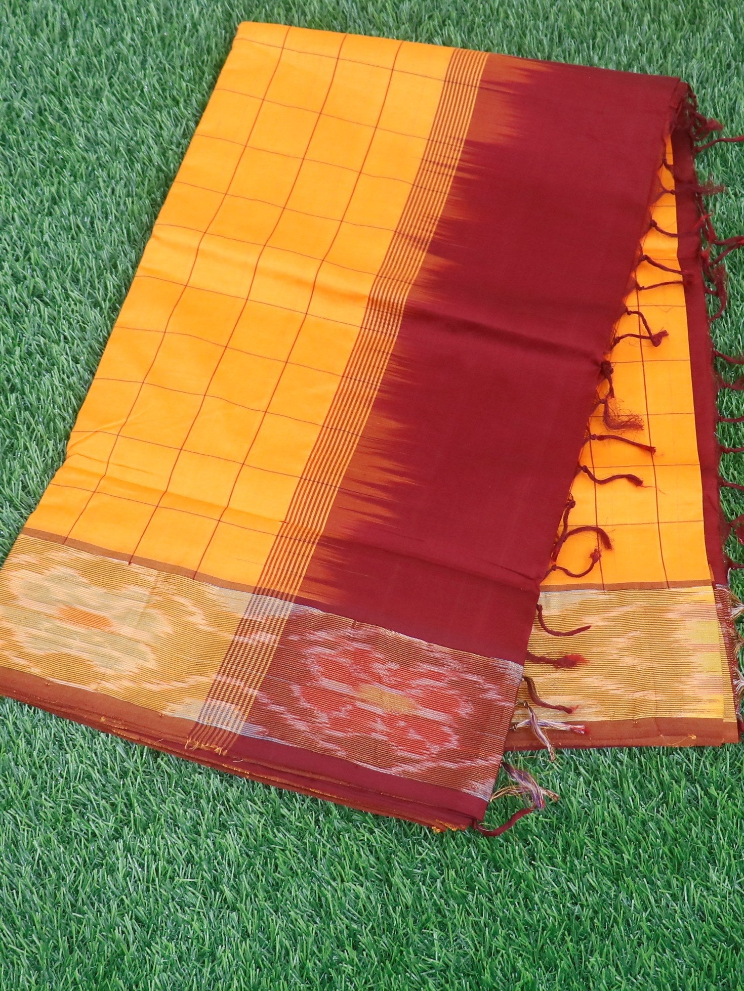 Kanchipuram Silk Cotton