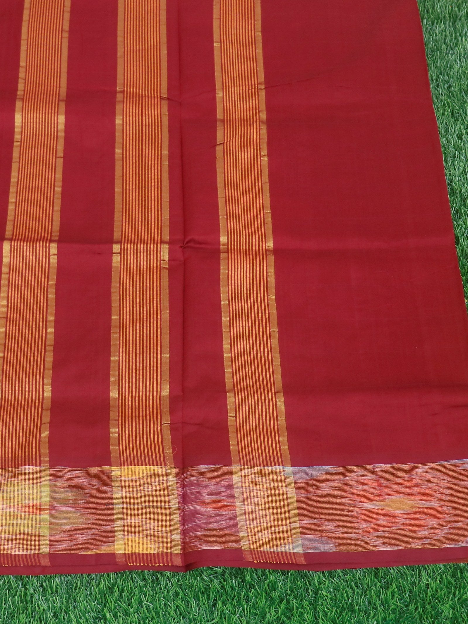 Kanchipuram Silk Cotton