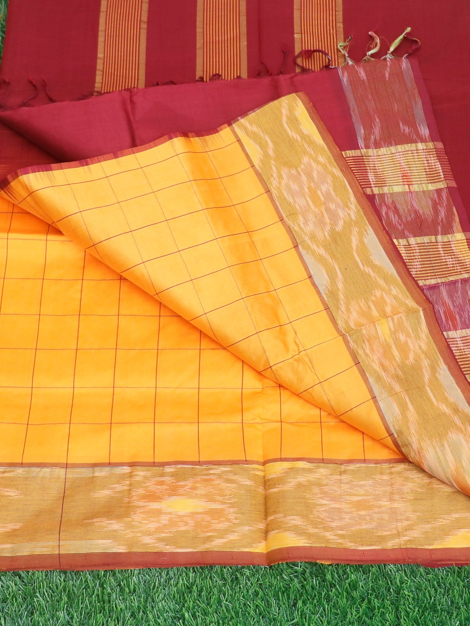 Kanchipuram Silk Cotton