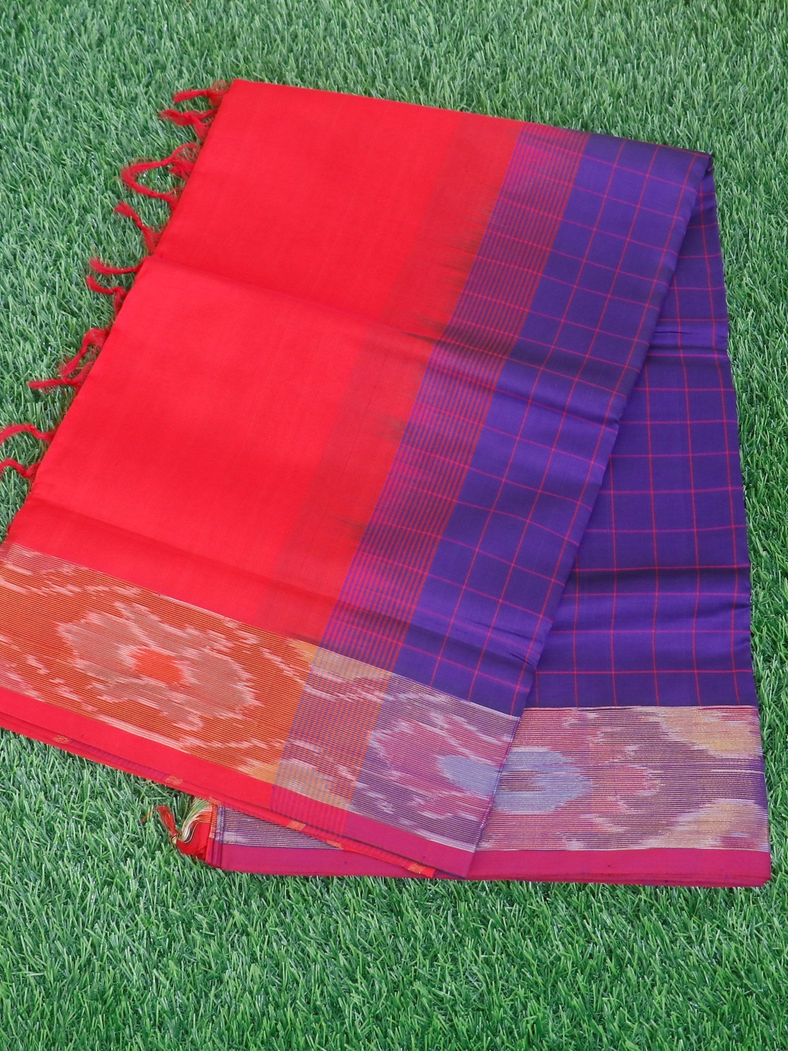 Kanchipuram Silk Cotton