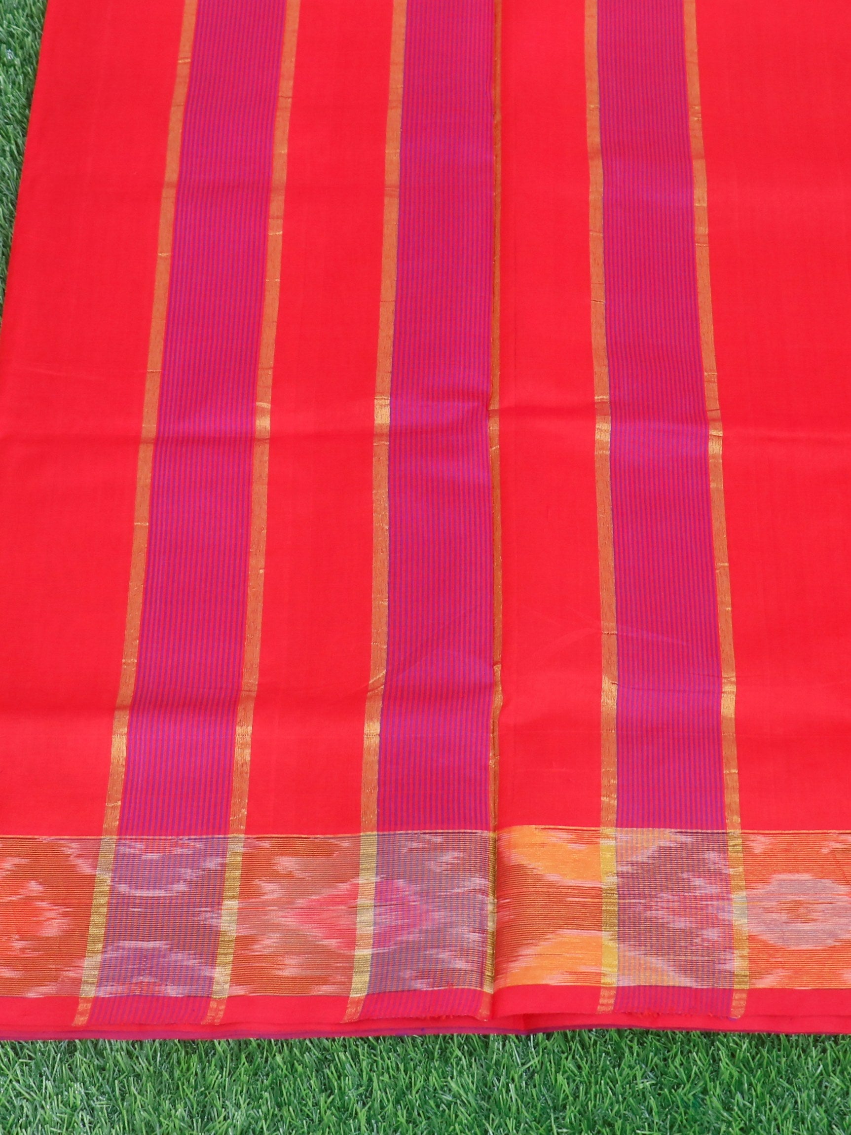 Kanchipuram Silk Cotton