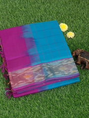 Kanchipuram Silk Cotton