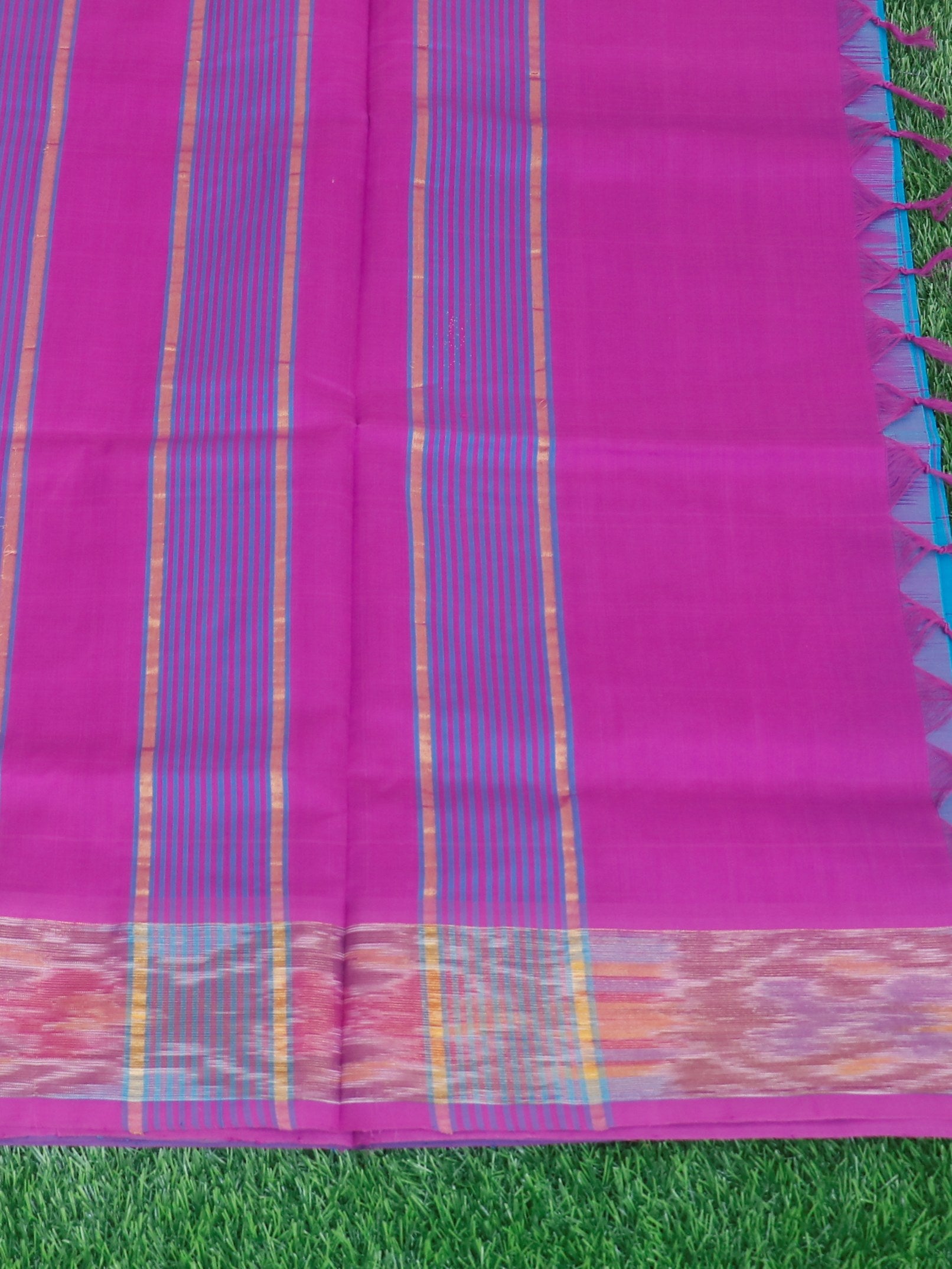 Kanchipuram Silk Cotton