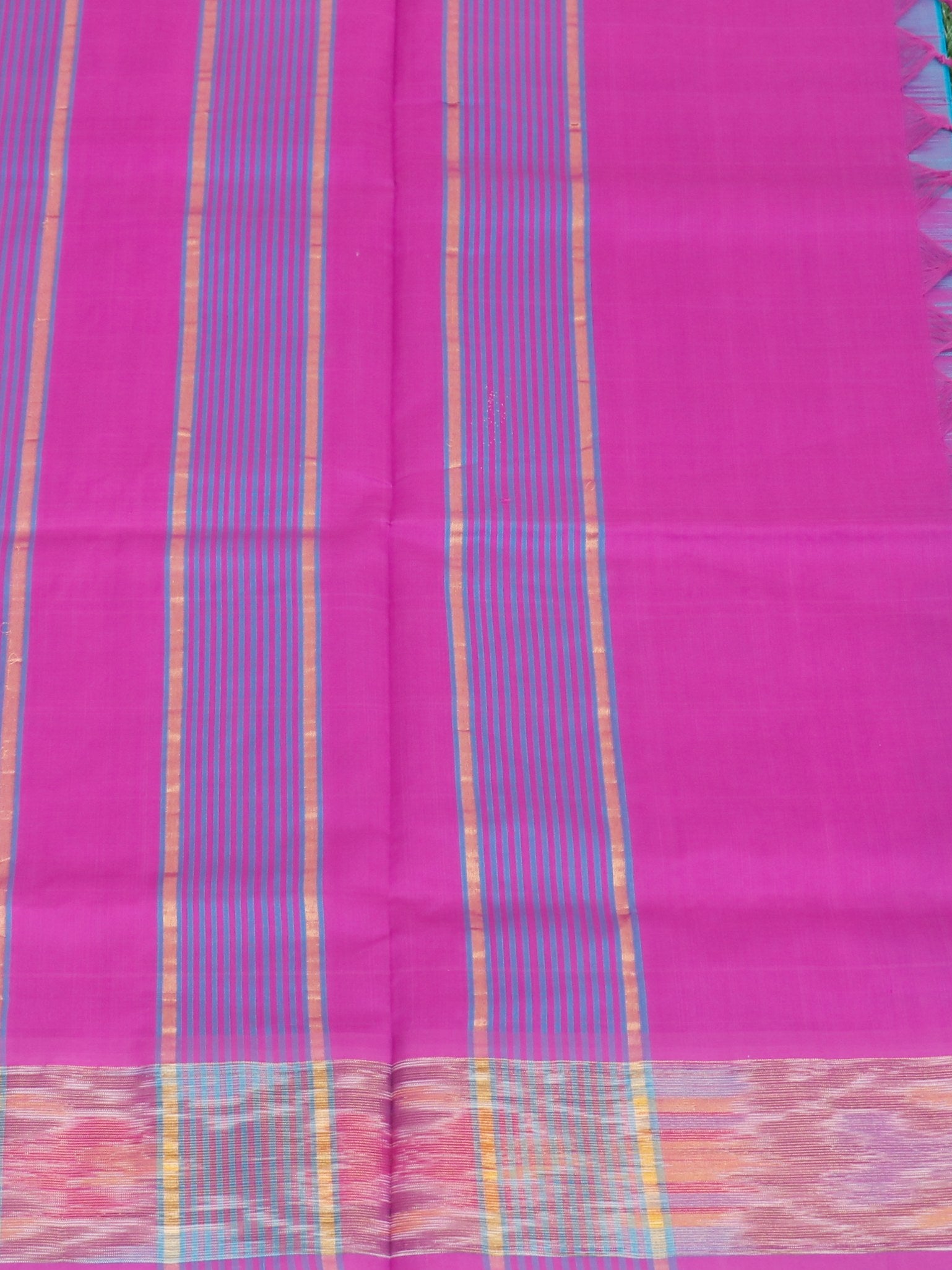 Kanchipuram Silk Cotton