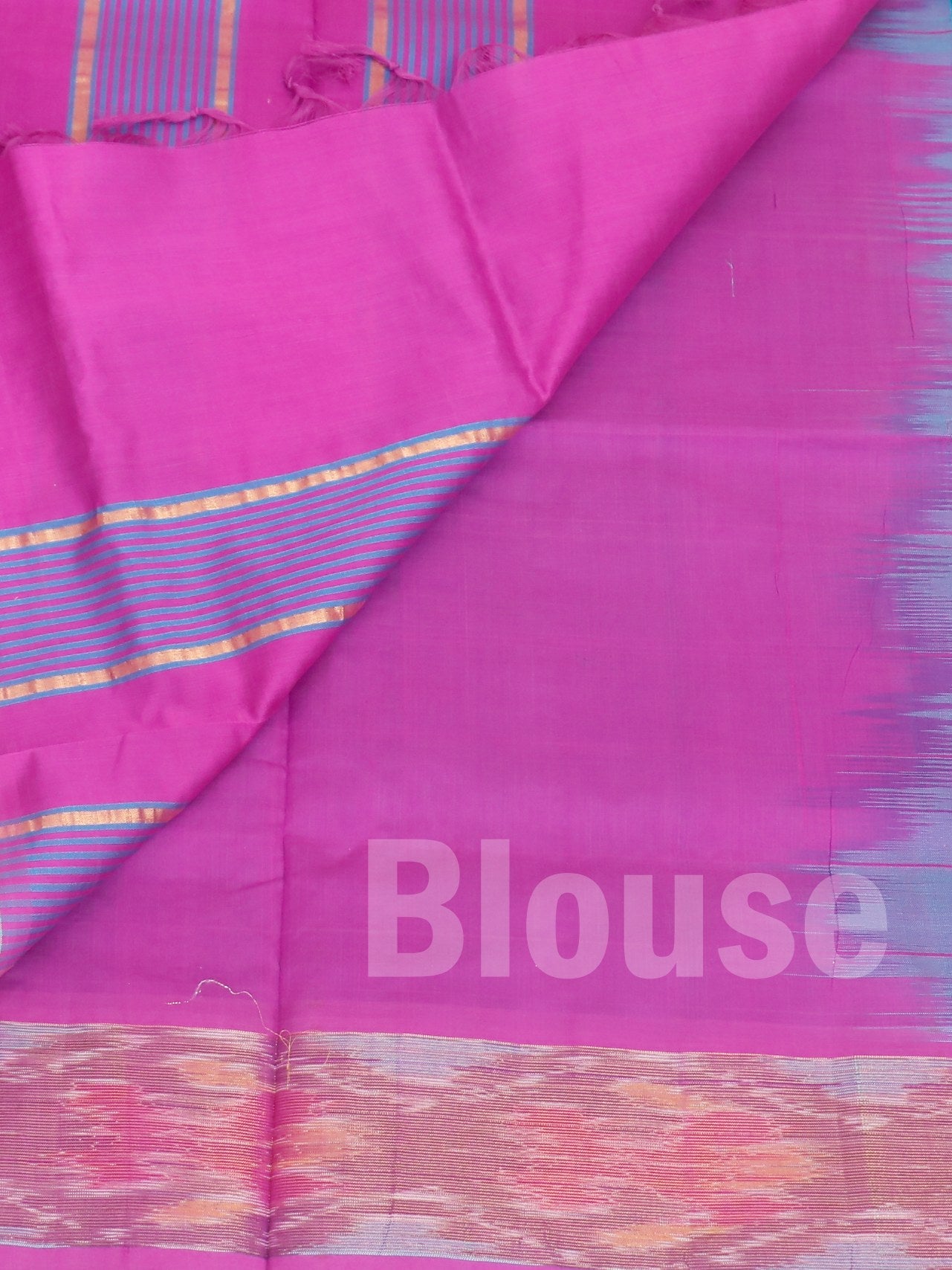 Kanchipuram Silk Cotton