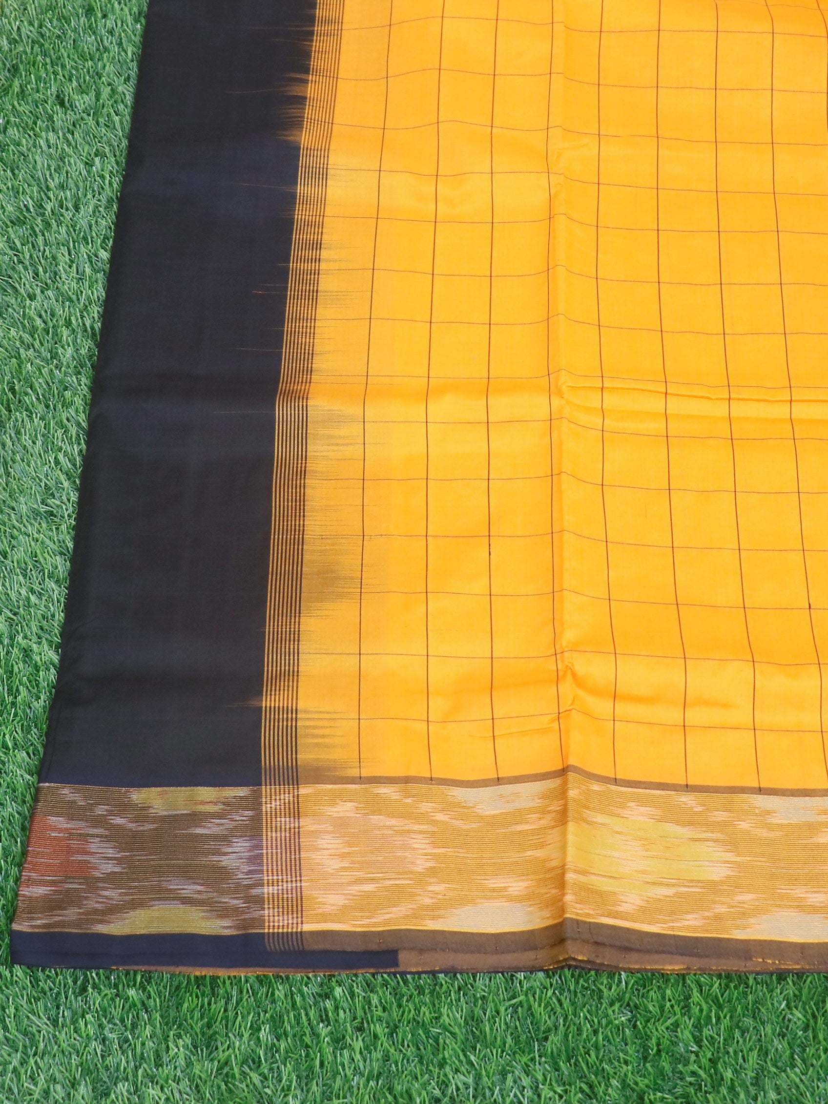 Kanchipuram Silk Cotton