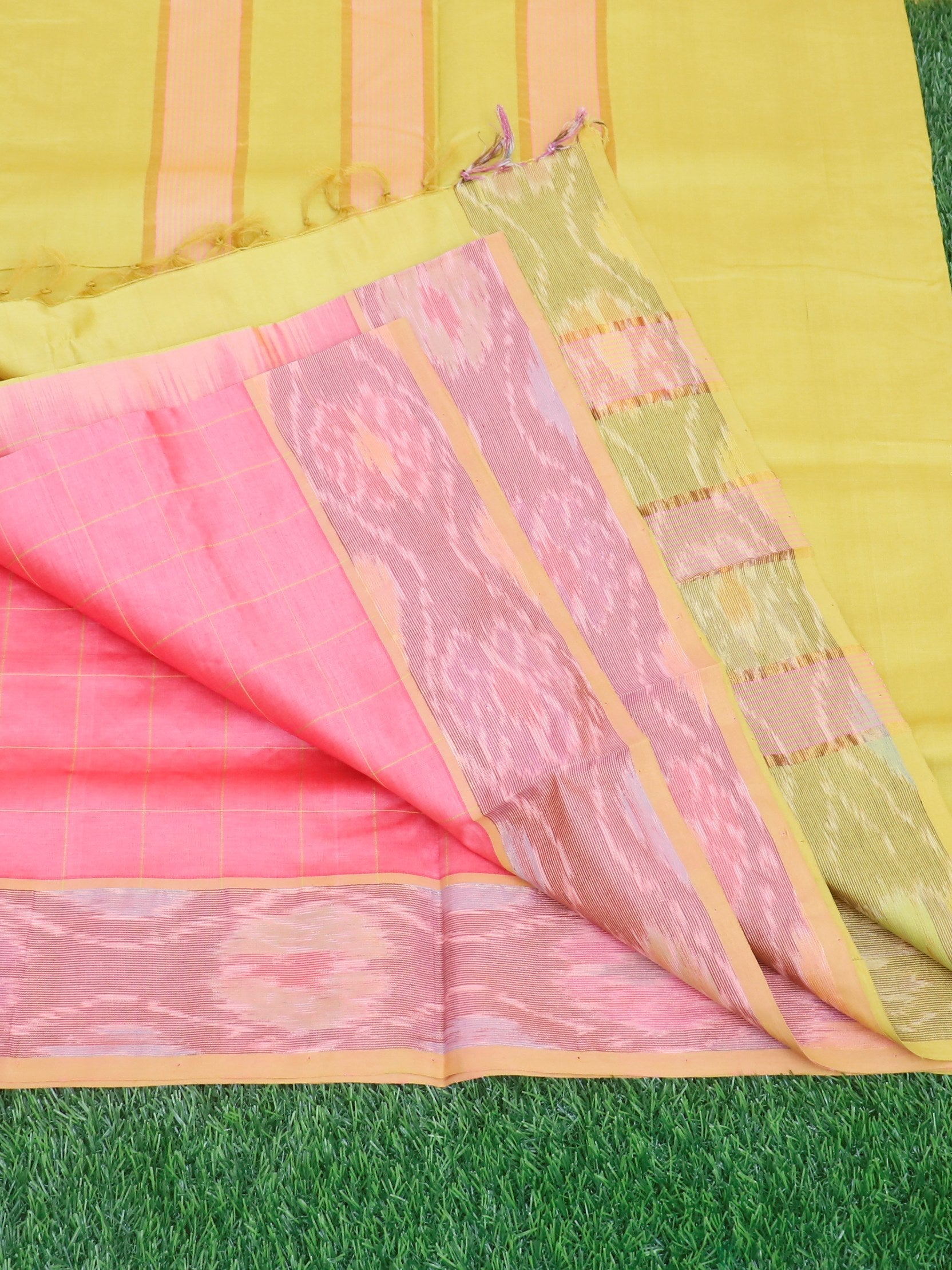 Kanchipuram Silk Cotton