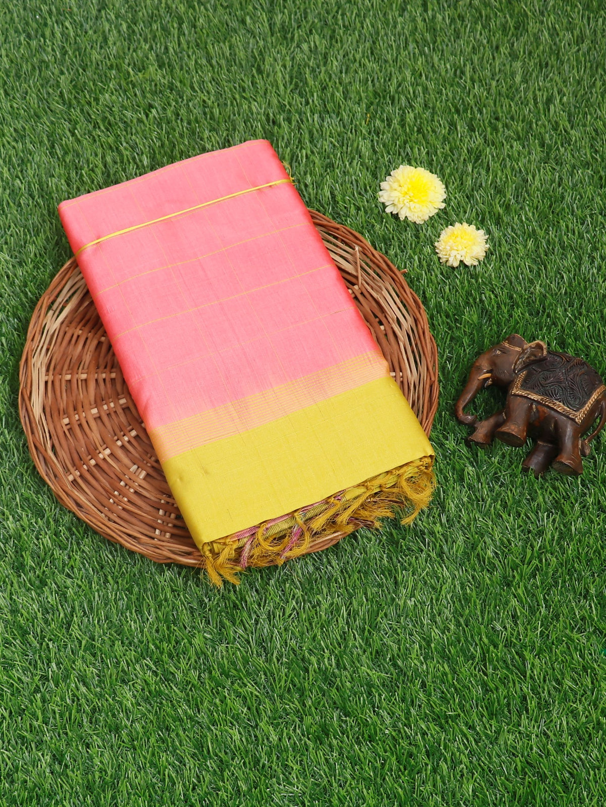 Kanchipuram Silk Cotton