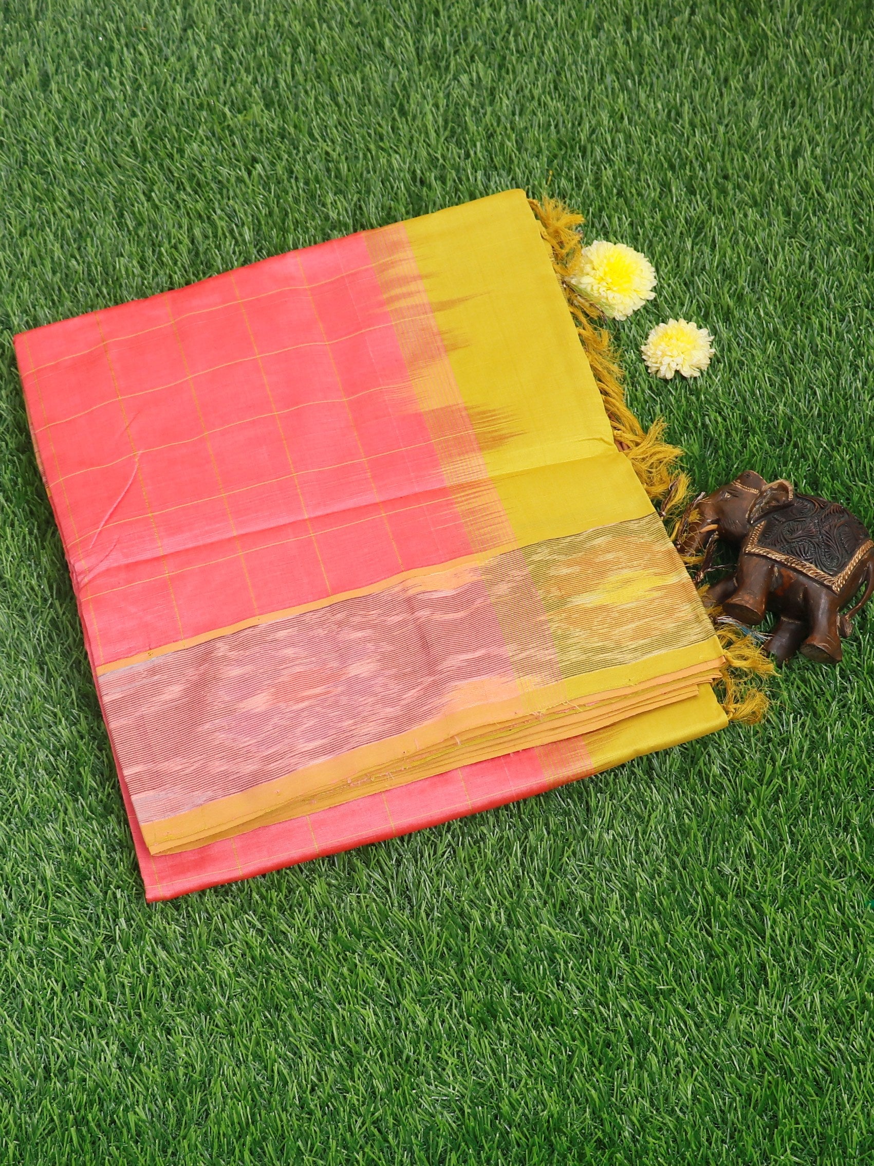 Kanchipuram Silk Cotton