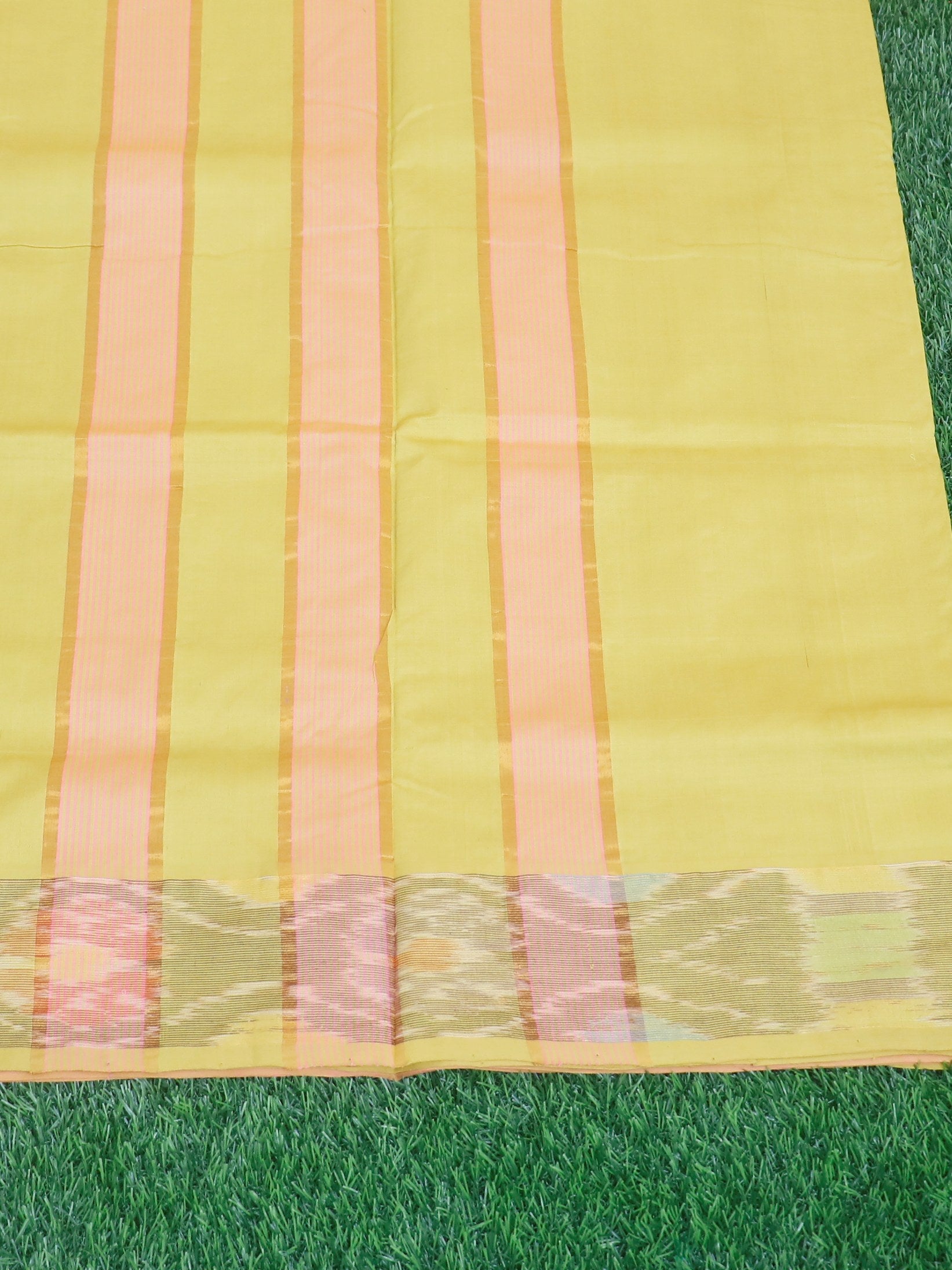 Kanchipuram Silk Cotton